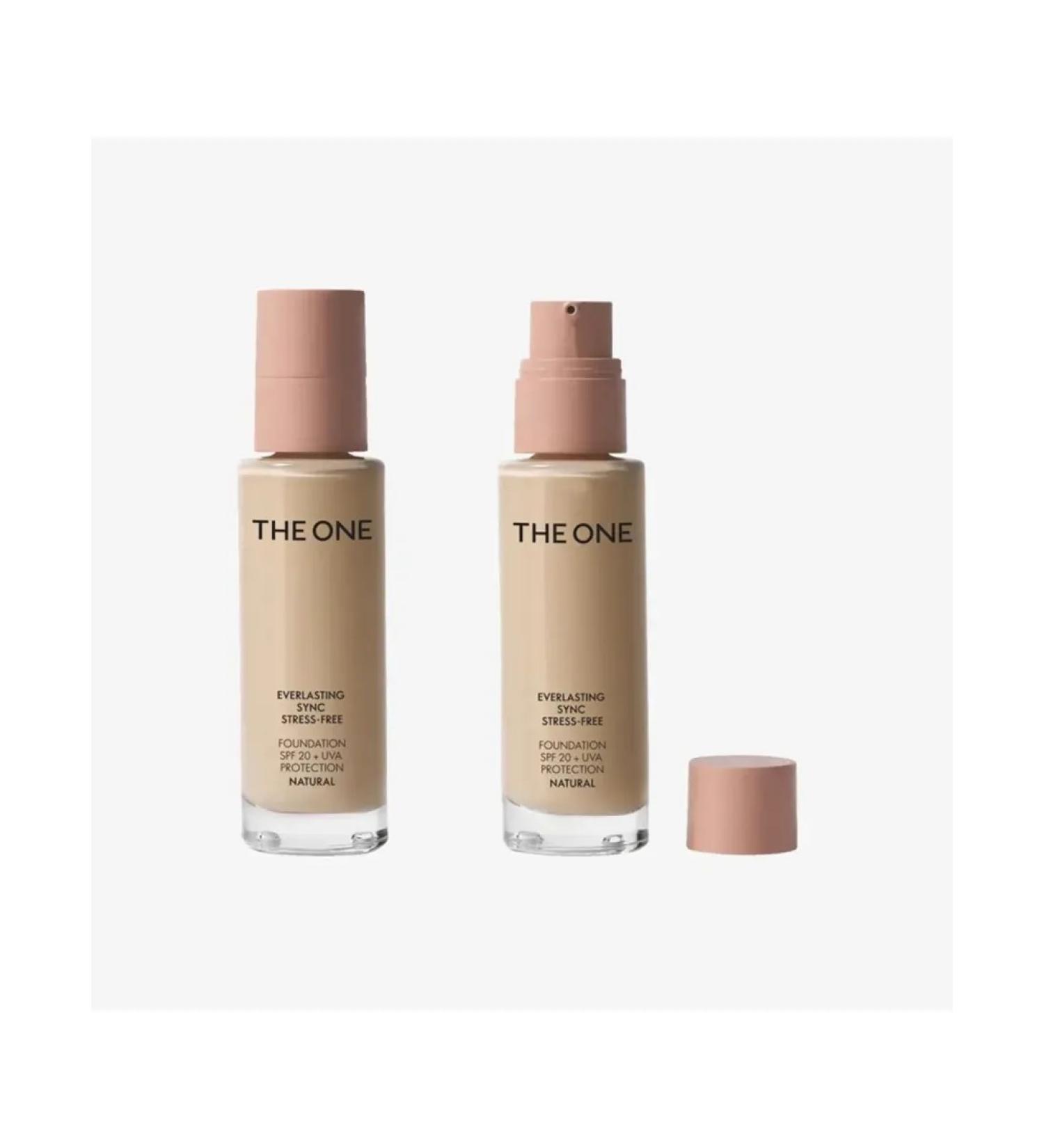 Oriflame Adaptive tonal base-antistress SPF 20 marble - Buy Online on GoSupps.com