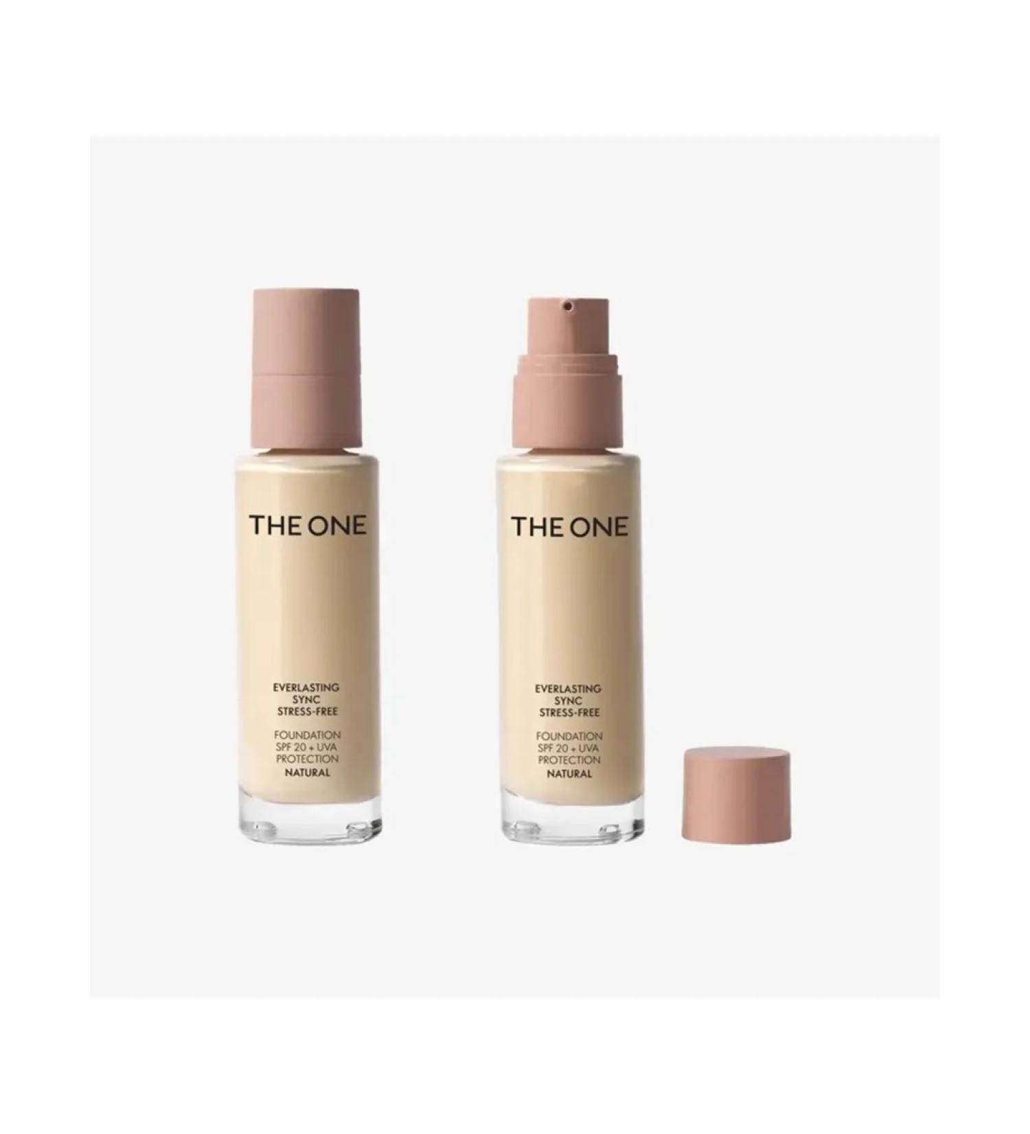 Oriflame Adaptive tonal base-antistress SPF 20 vanilla - Buy Online on GoSupps.com