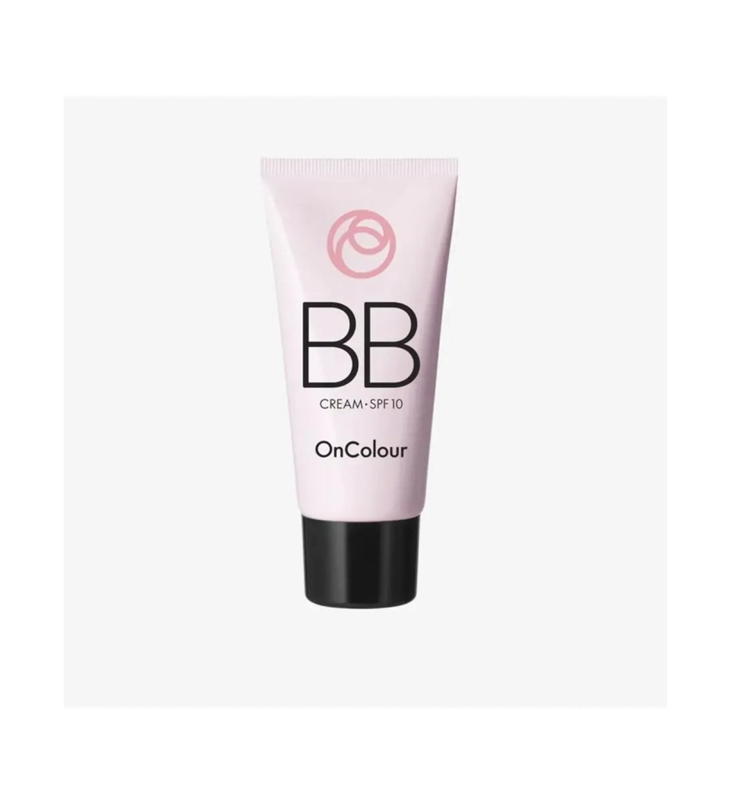 Oriflame BB cream C SPF 10 Oncolour natural