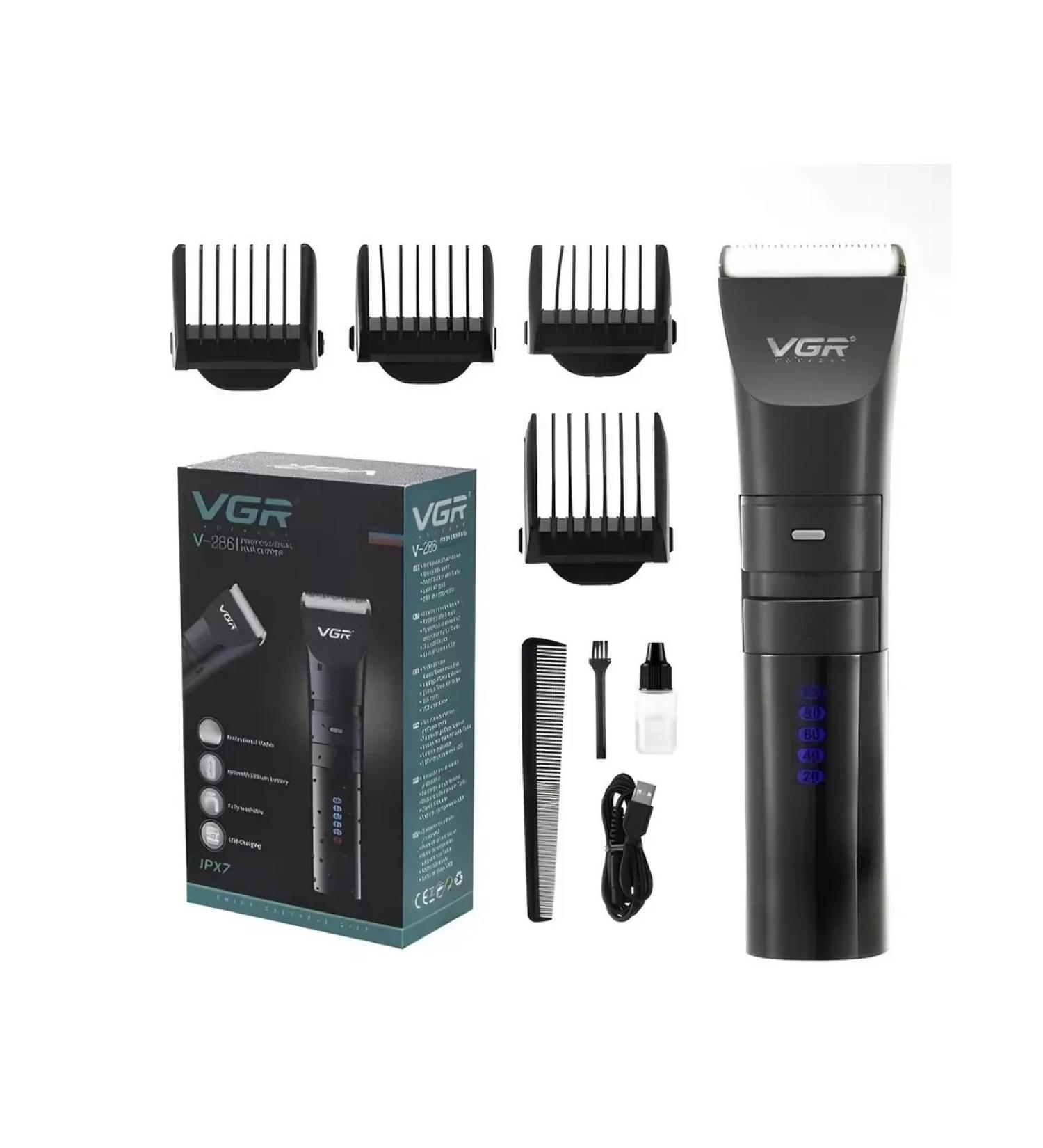 VGR Mashika for cutting mustaches and beards V-286 - Buy Online on GoSupps.com