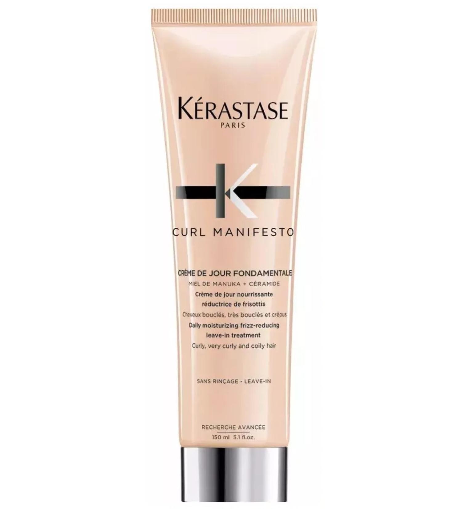 Kerastase Curl manifesto de jour cream for laying curly hair 150ml