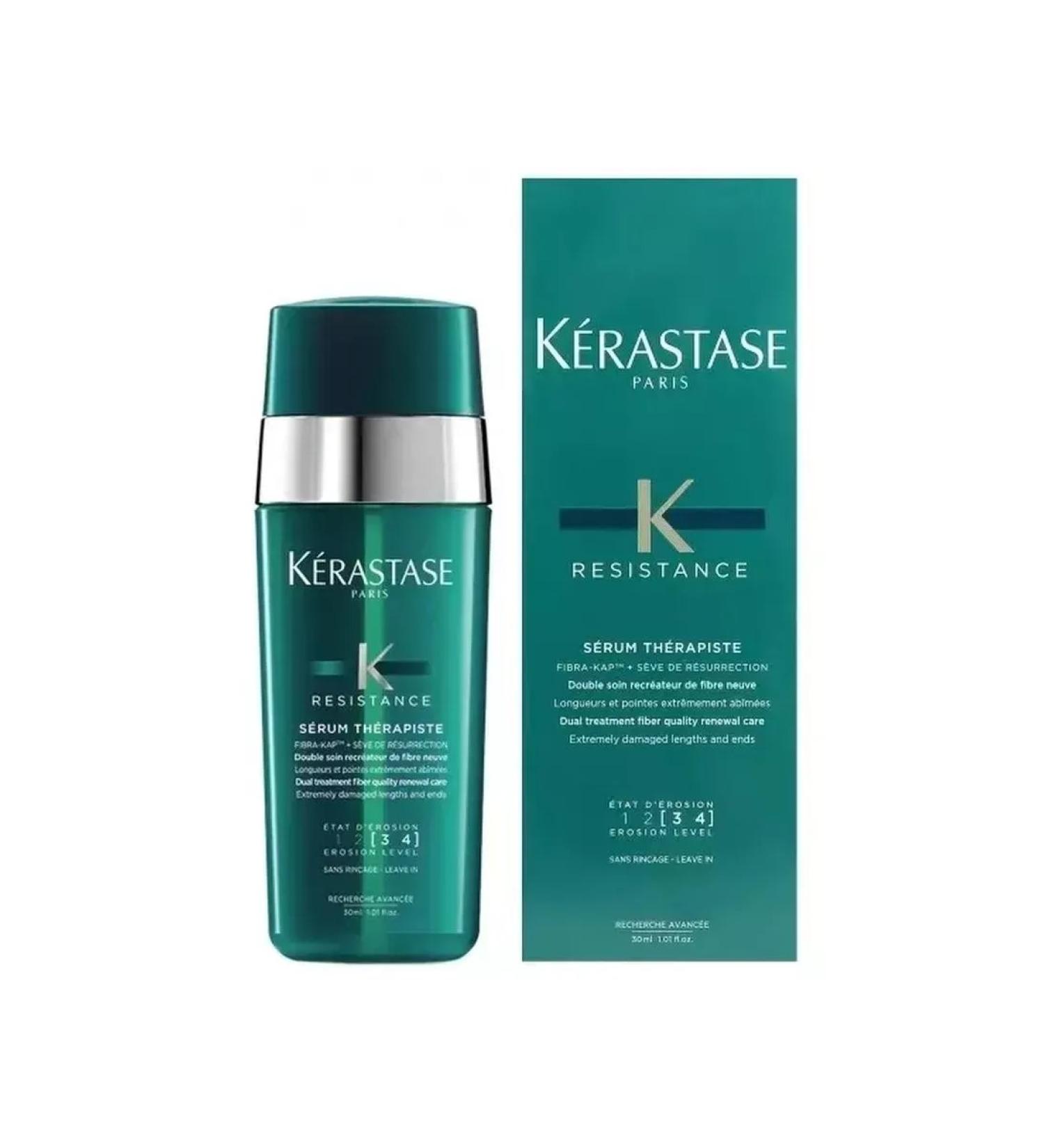 Kerastase Resistance Therapiste serum for damaged hair 30 ml