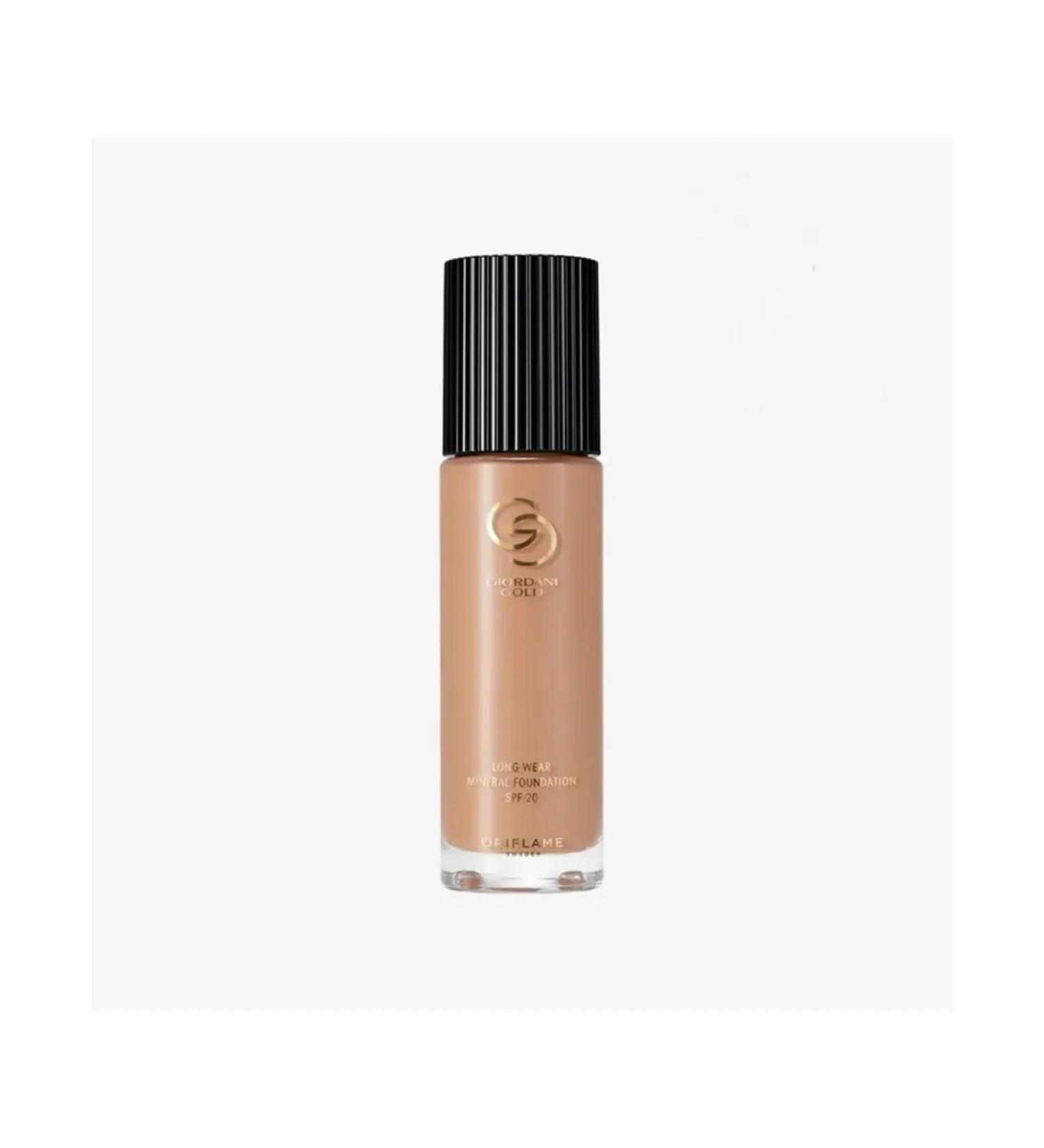 Oriflame Persistent mineral tonal base g g neur. Vanilla - Buy Online on GoSupps.com
