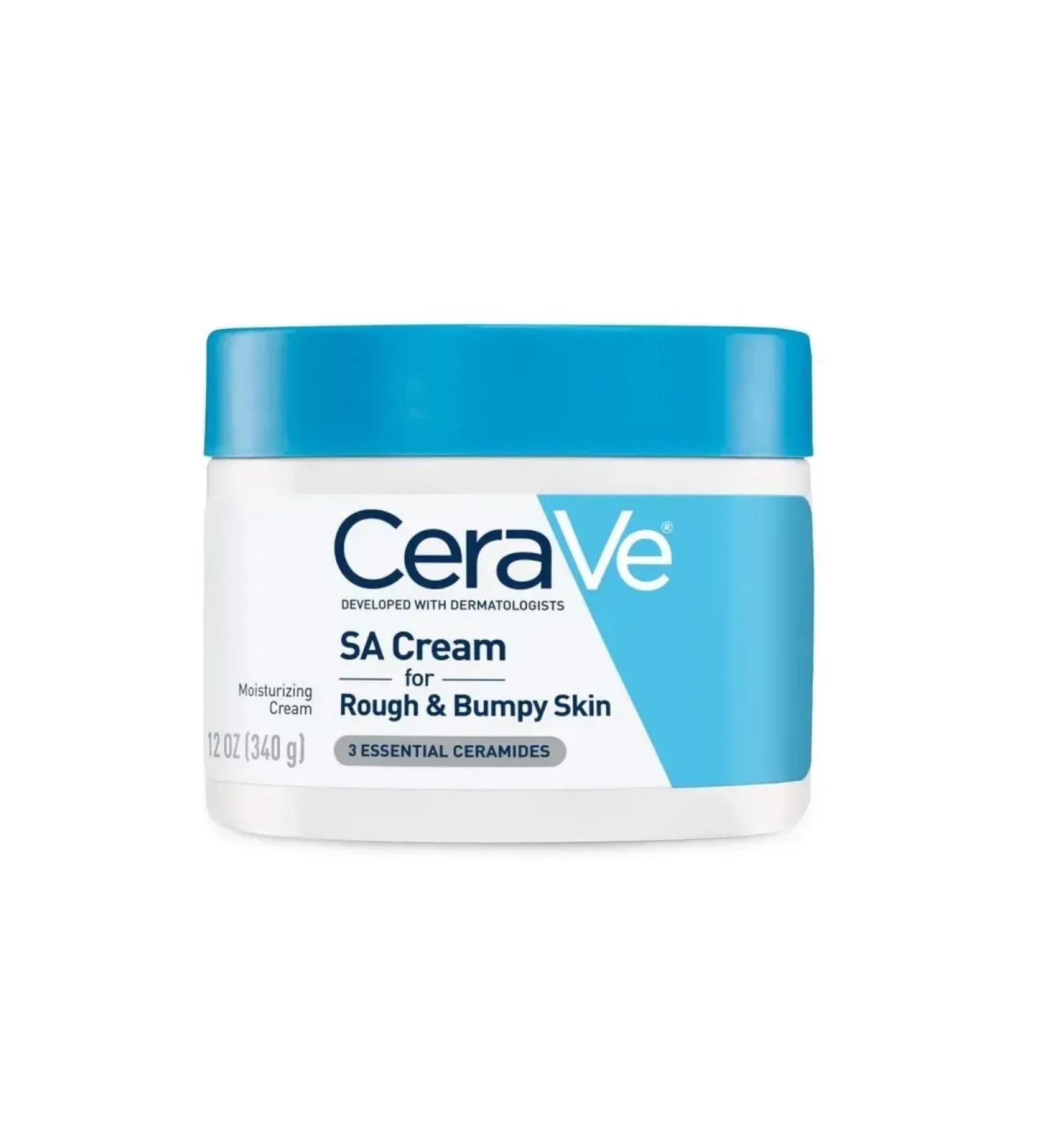 CeraVe Face -miter and body cream - Buy Online on GoSupps.com