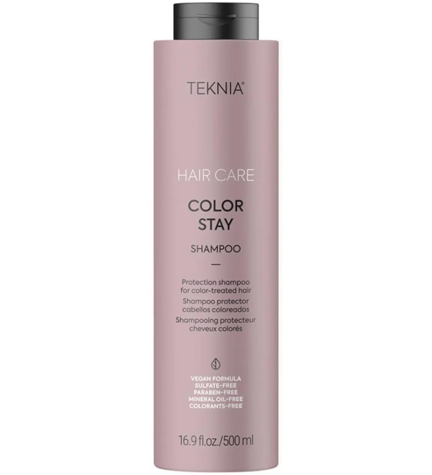 Lakme COLOR Stay hair shampoo 500 ml