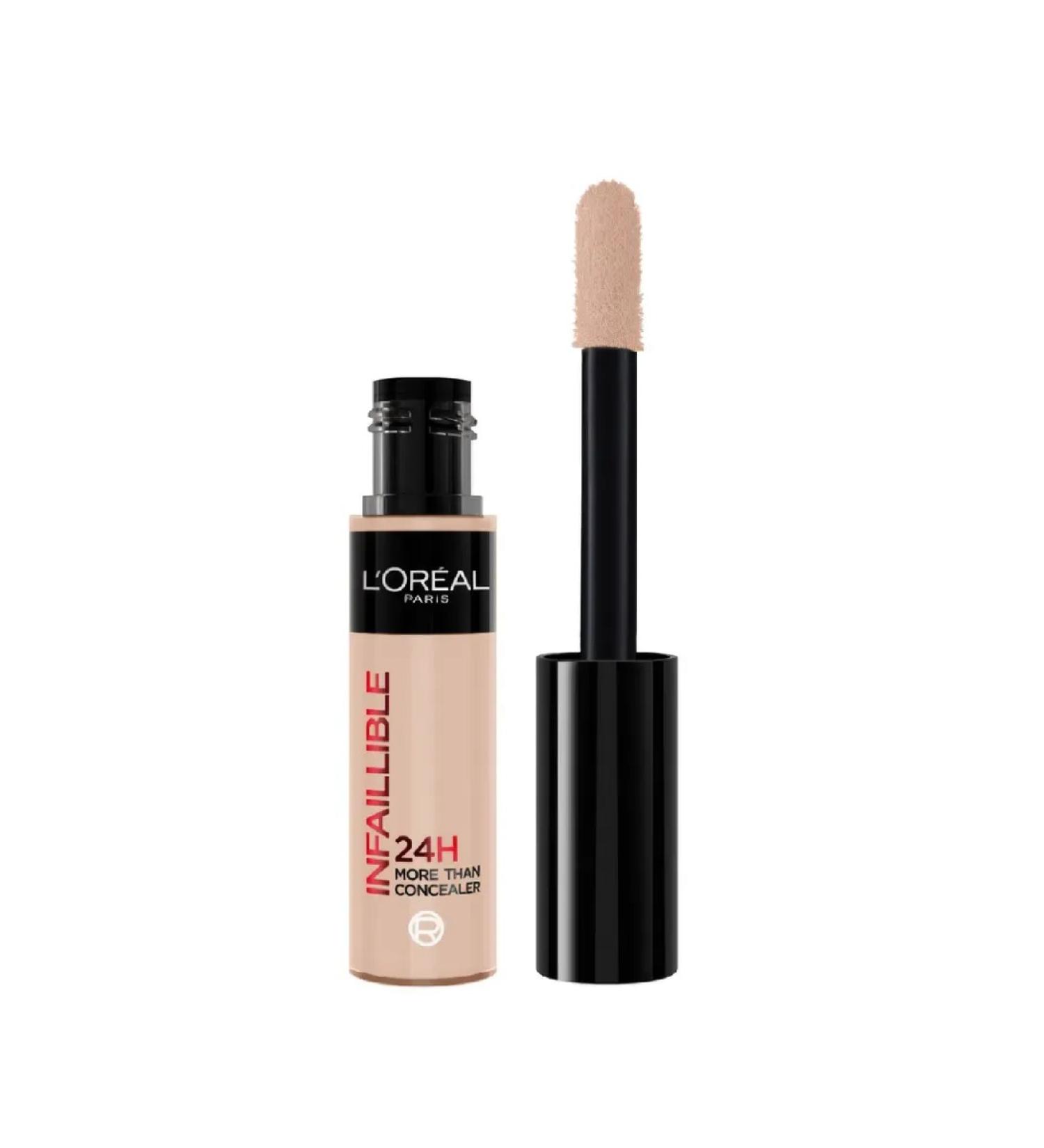 L'OREAL PARIS Concailer Infailible Strong multifunctional 11ml 328 - Buy Online on GoSupps.com