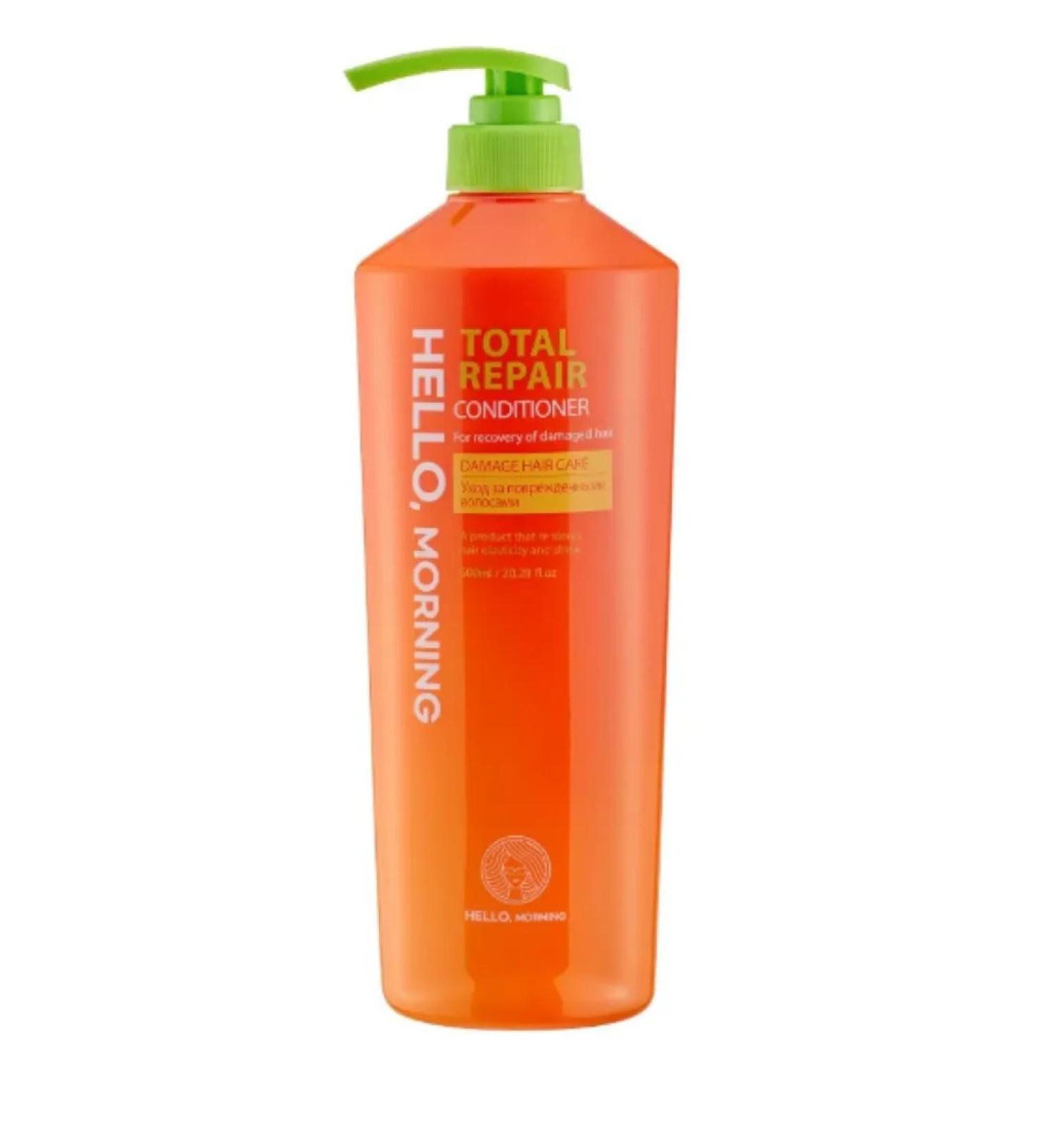 HELLO MORNING Air conditioner for damaged hair 600ml