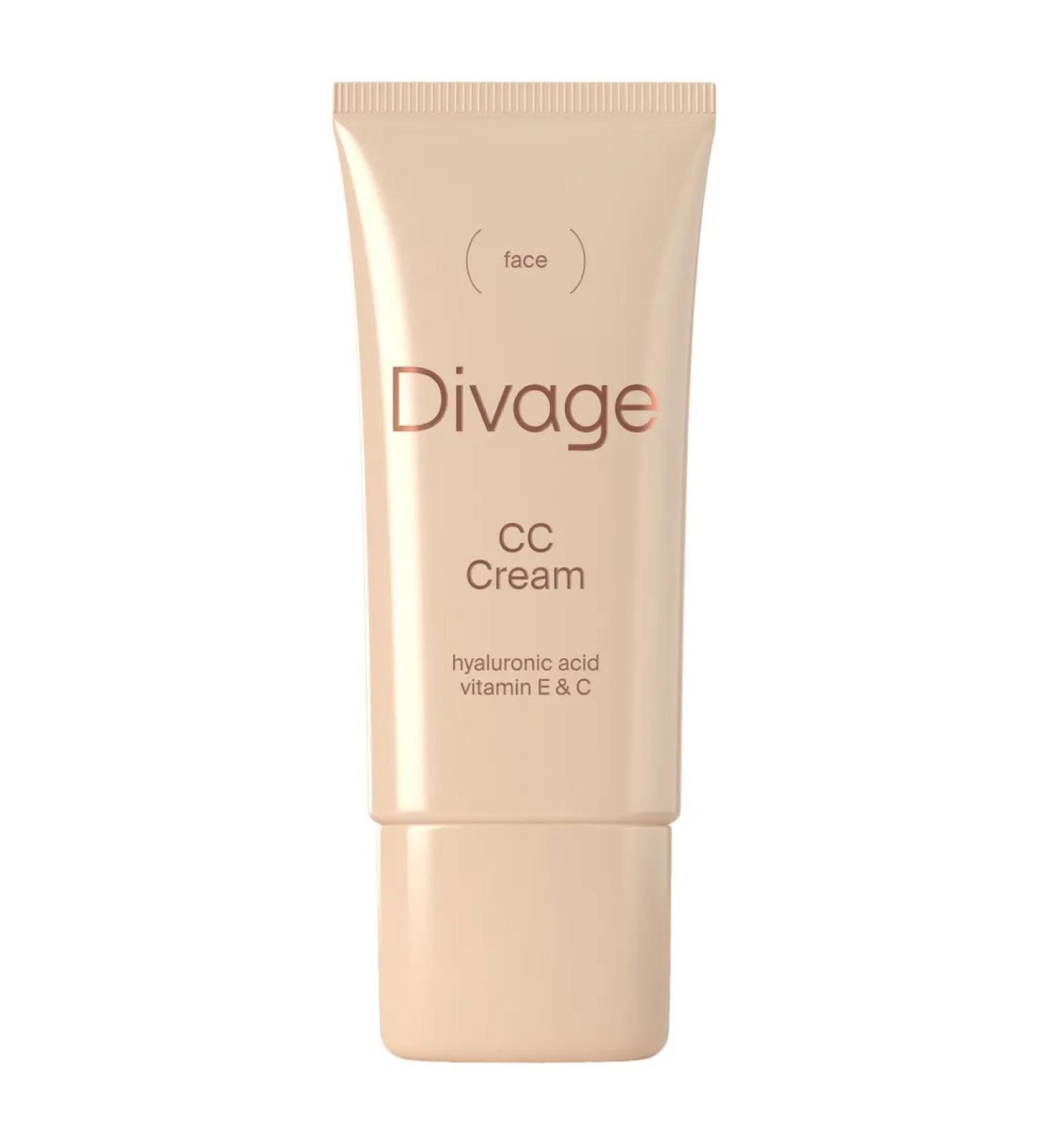DIVAGE BB cream Tonal tone 03 Nude moisturizer Aqua Cream