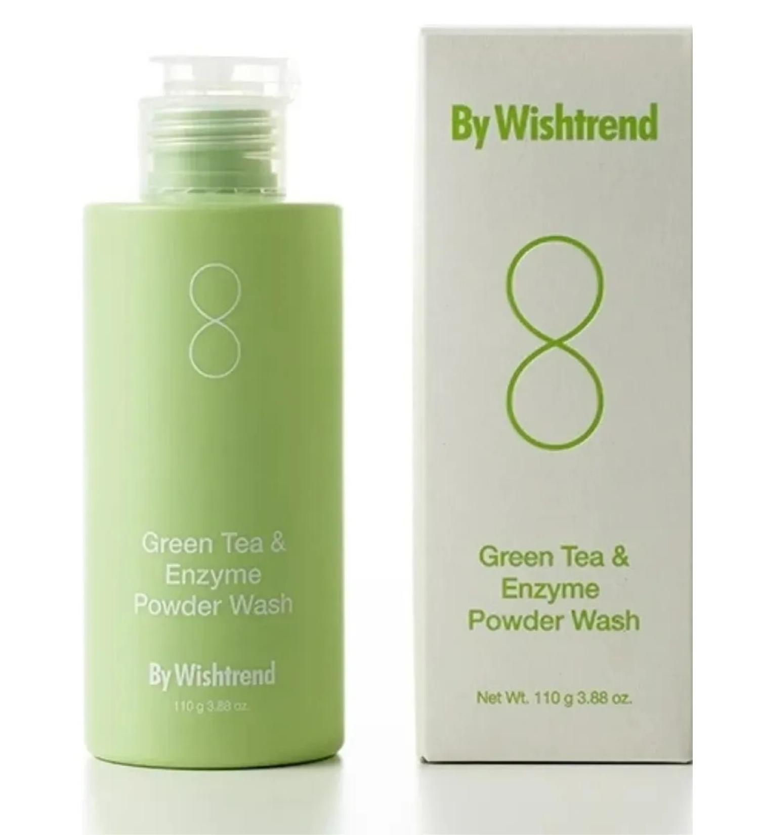 By Wishtrend Enzyme powder for washing the face 110 g - Buy Online on GoSupps.com