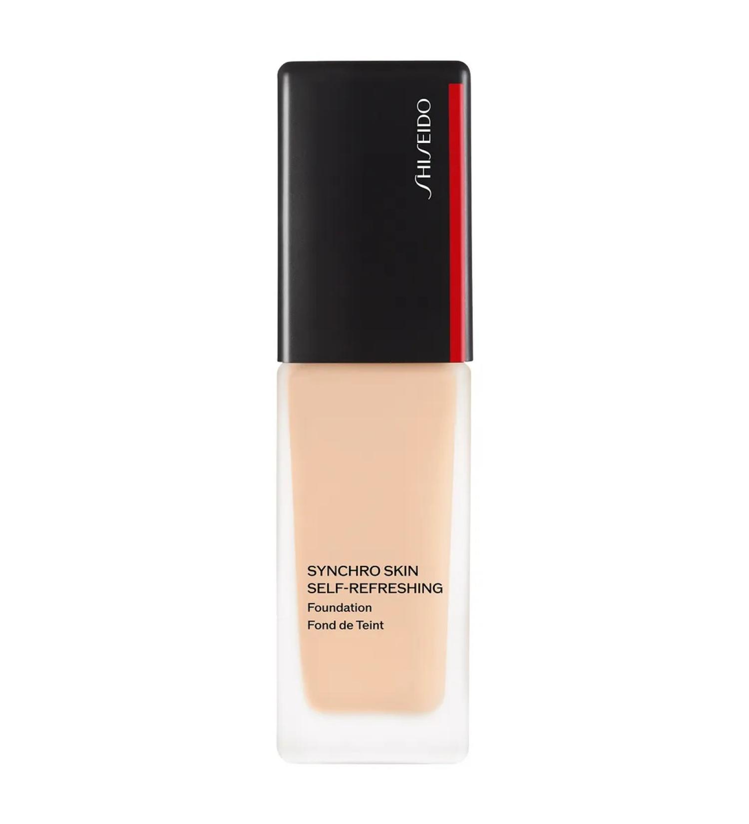 SHISEIDO Opal Foundation for a Fresh Perfect Skin Tone Long-Lasting SPF 30 30 ml 130