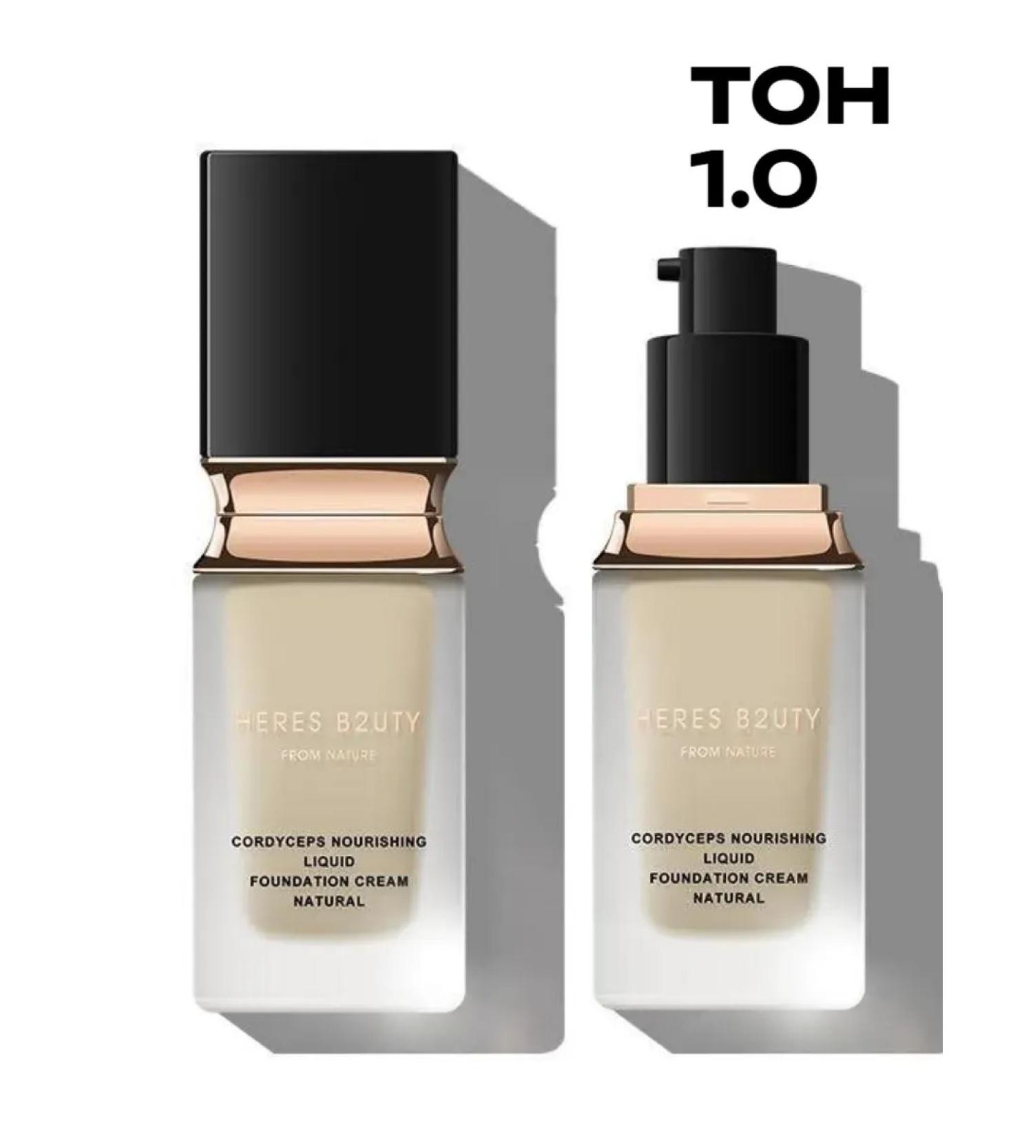 China Tonal cream with cordyceps extract tone 1.0 - Buy Online on GoSupps.com