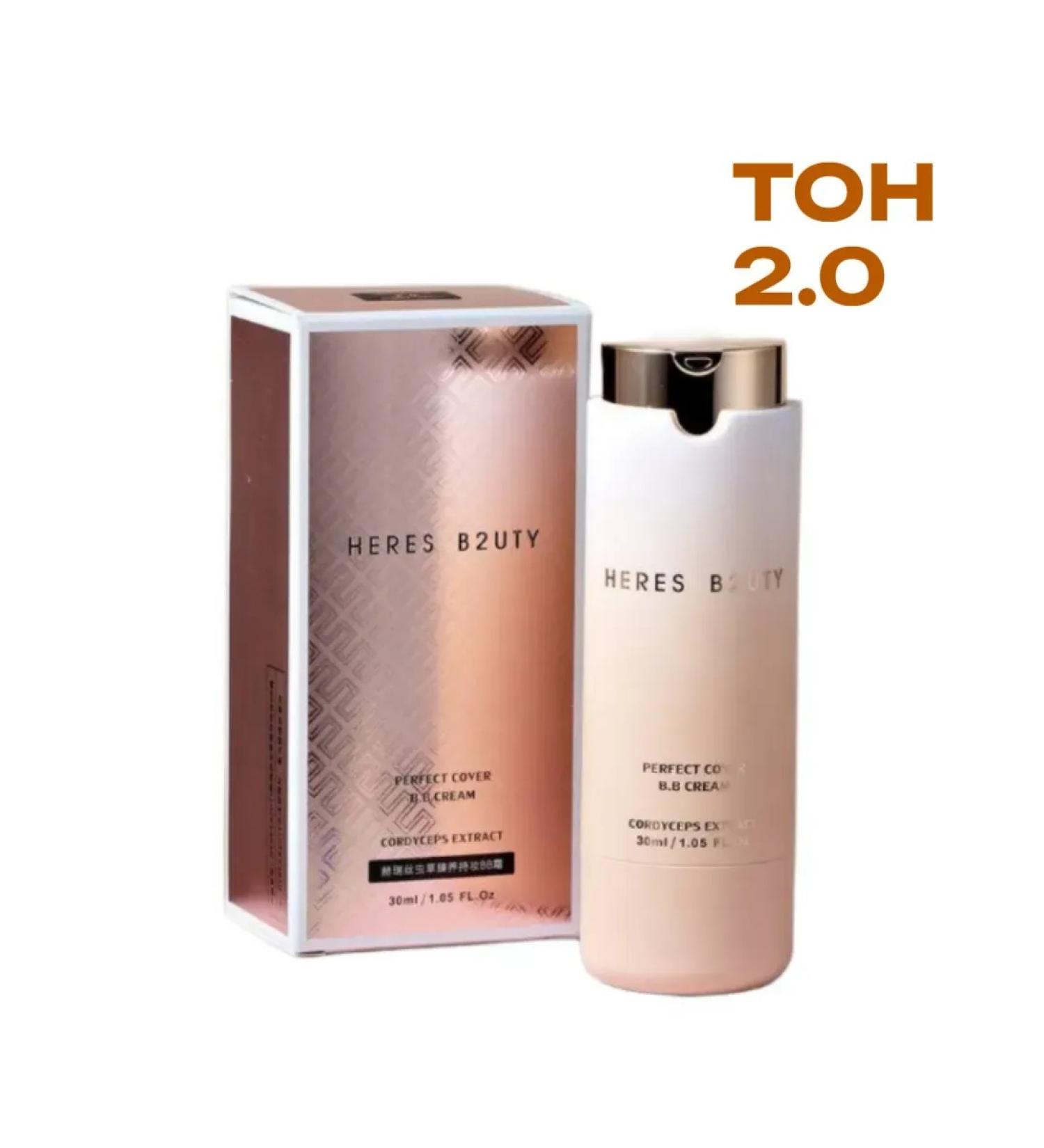 China Light tonal cream effect of radiance tone 3.0 - Buy Online on GoSupps.com