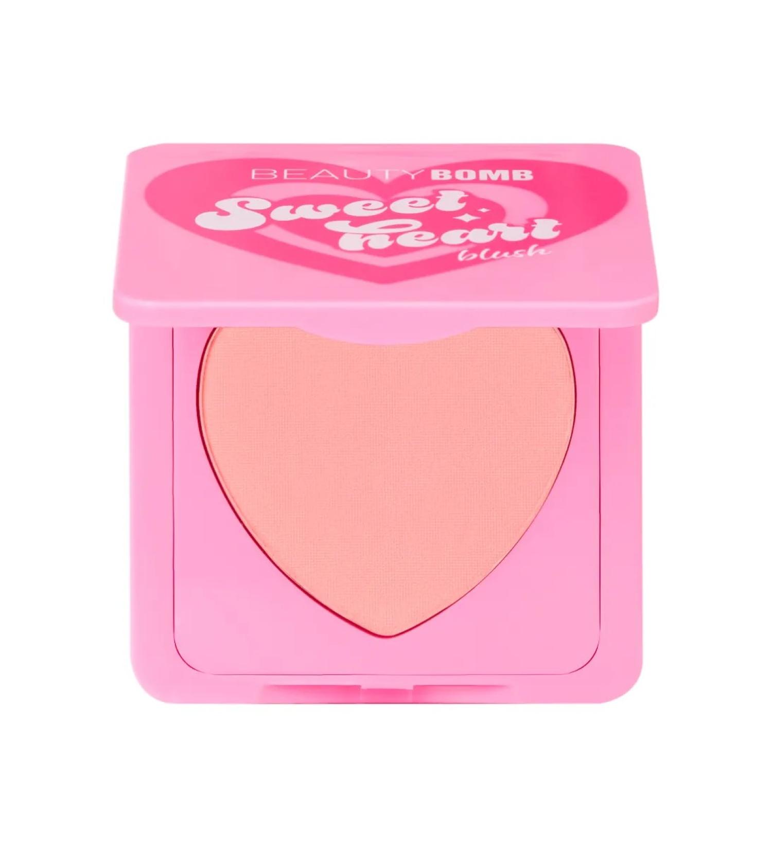 Beauty Bomb Sweetheart blush blush tone 02 - Buy Online on GoSupps.com