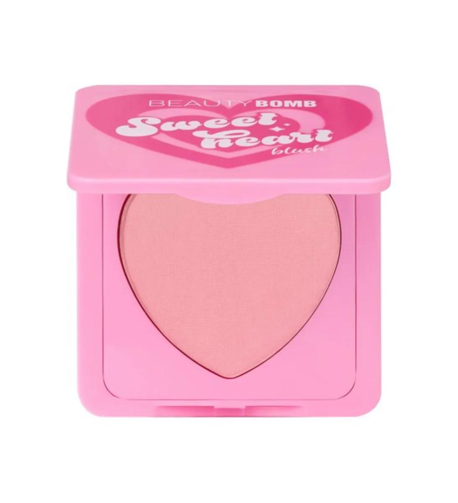 Beauty Bomb Sweetheart blush blush tone 01 - Buy Online on GoSupps.com