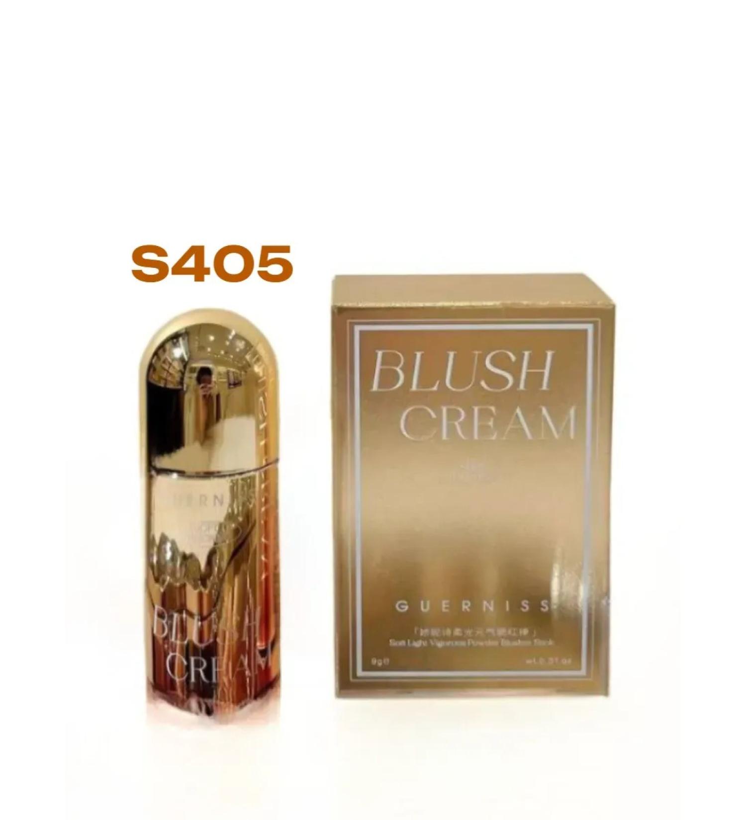 Chinese cosmetics Creamy blush for the face tone S405 - Buy Online on GoSupps.com