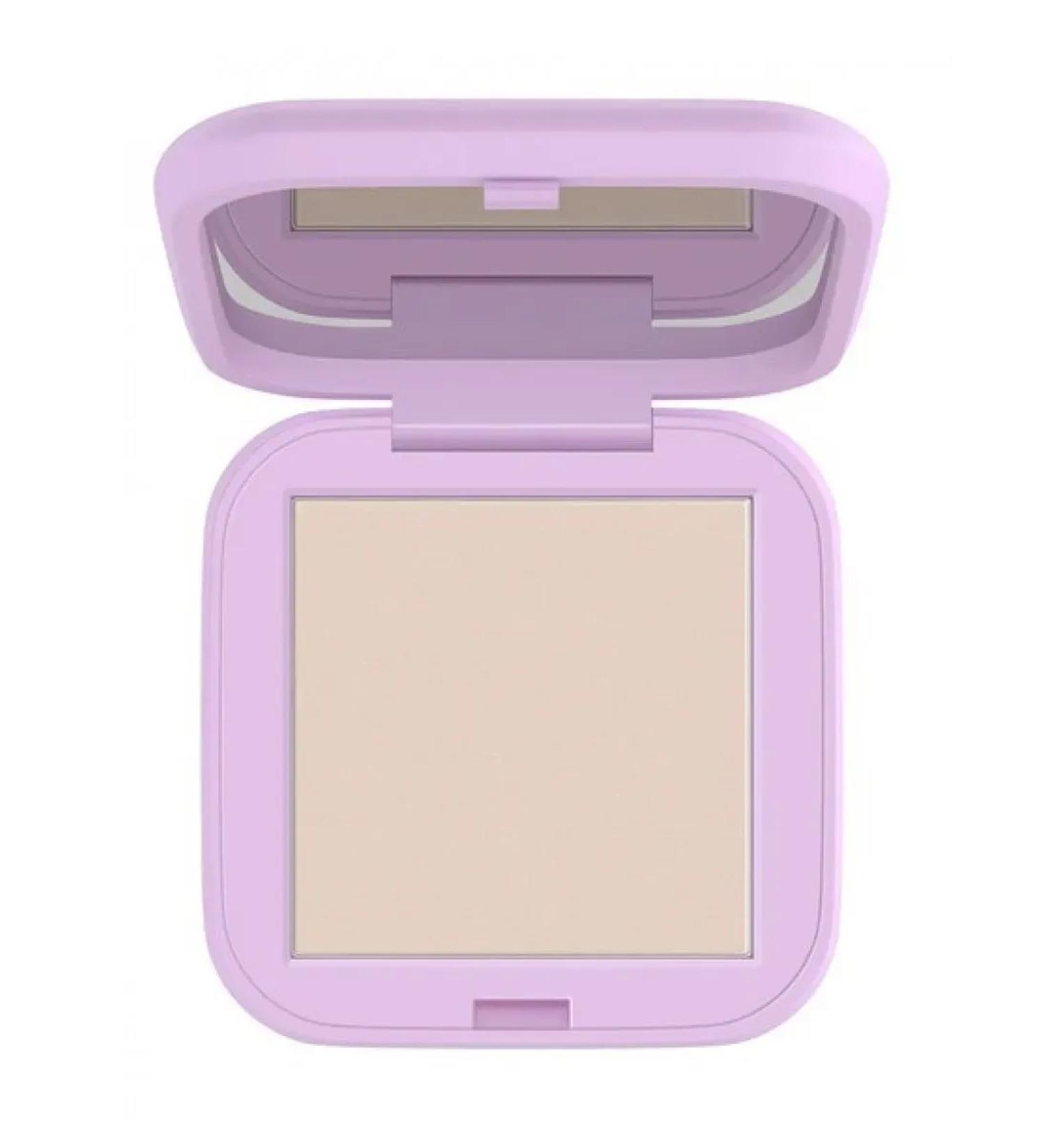 Funky Monkey Matte Compact Powder Compact Matina 8ml - Buy Online on GoSupps.com