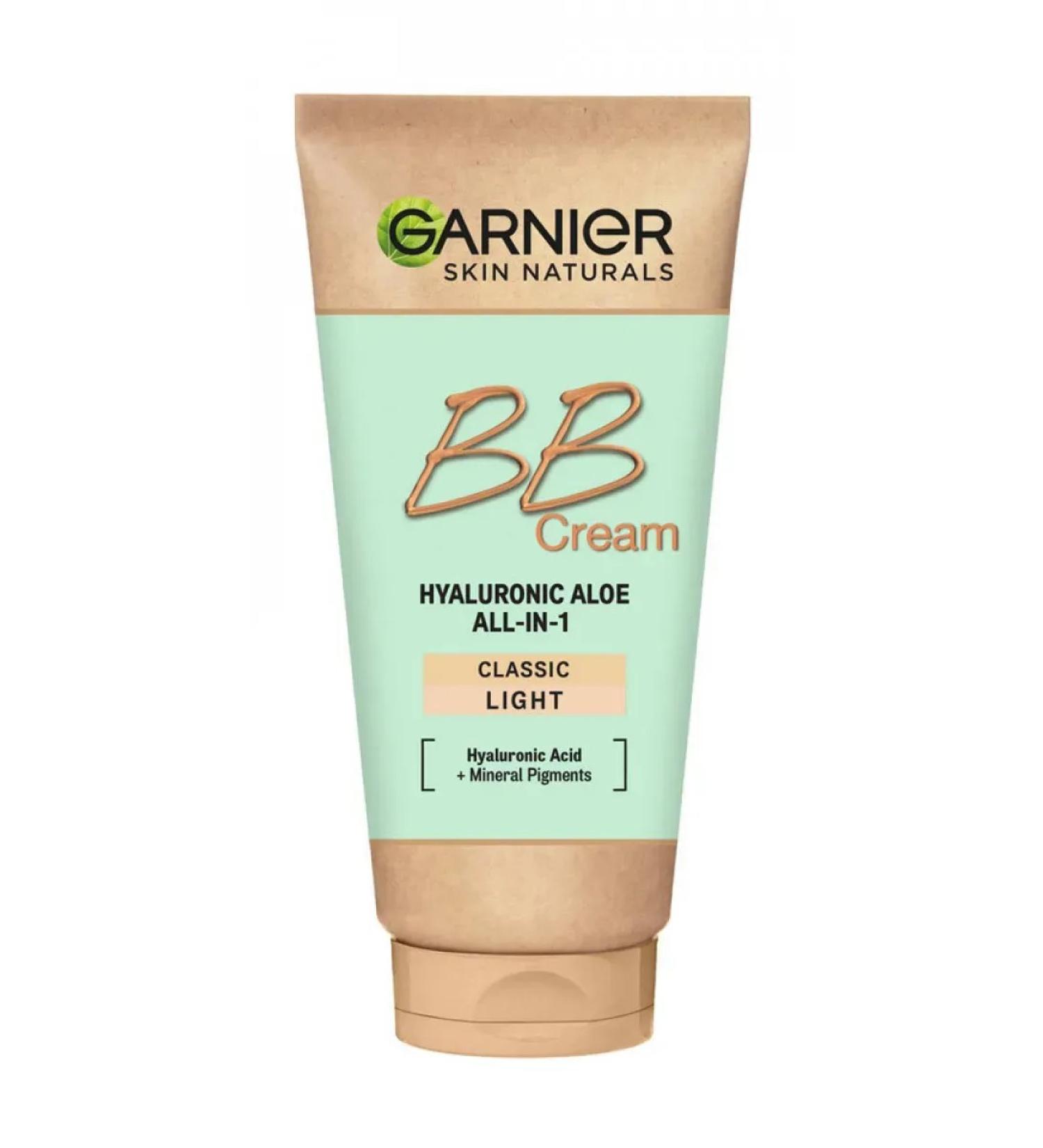 Garnier Secret of the perfection of BB-cream light-beige 50ml - Buy Online on GoSupps.com