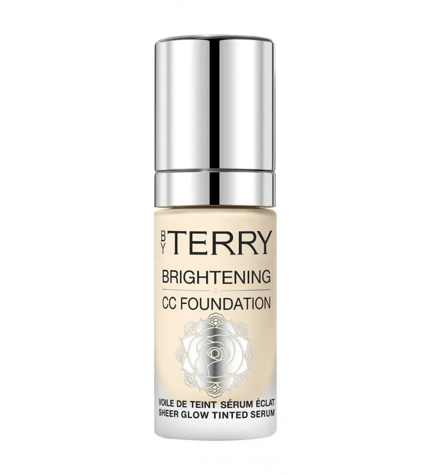 By Terry Brightening CC Foundation Moisturizing Tonaln 30ml - Buy Online on GoSupps.com
