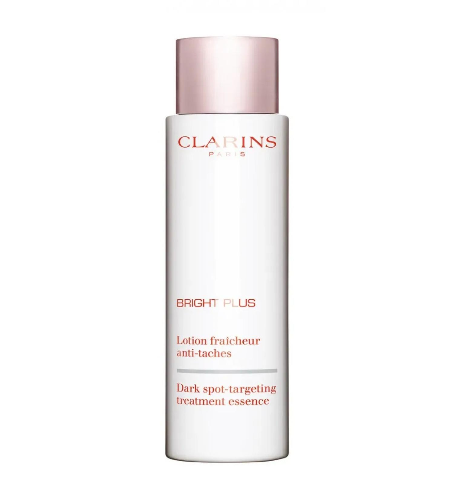 Clarins Bright Plus Dark Spot-Targeting Treatment Esse 200ml - Buy Online on GoSupps.com