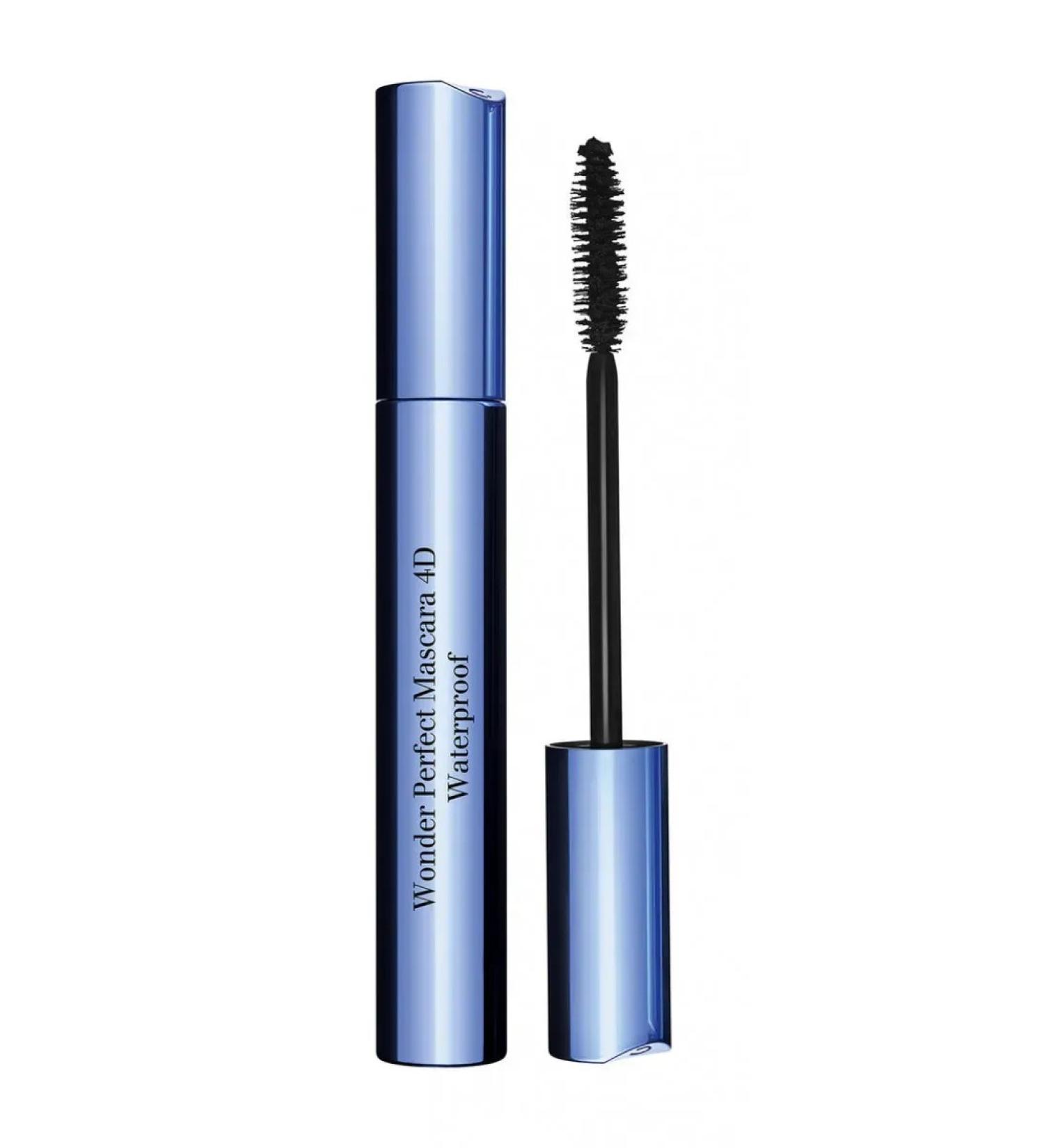 Clarins Wonder Perfect Mascara 4D Waterproof waterproof 8ml