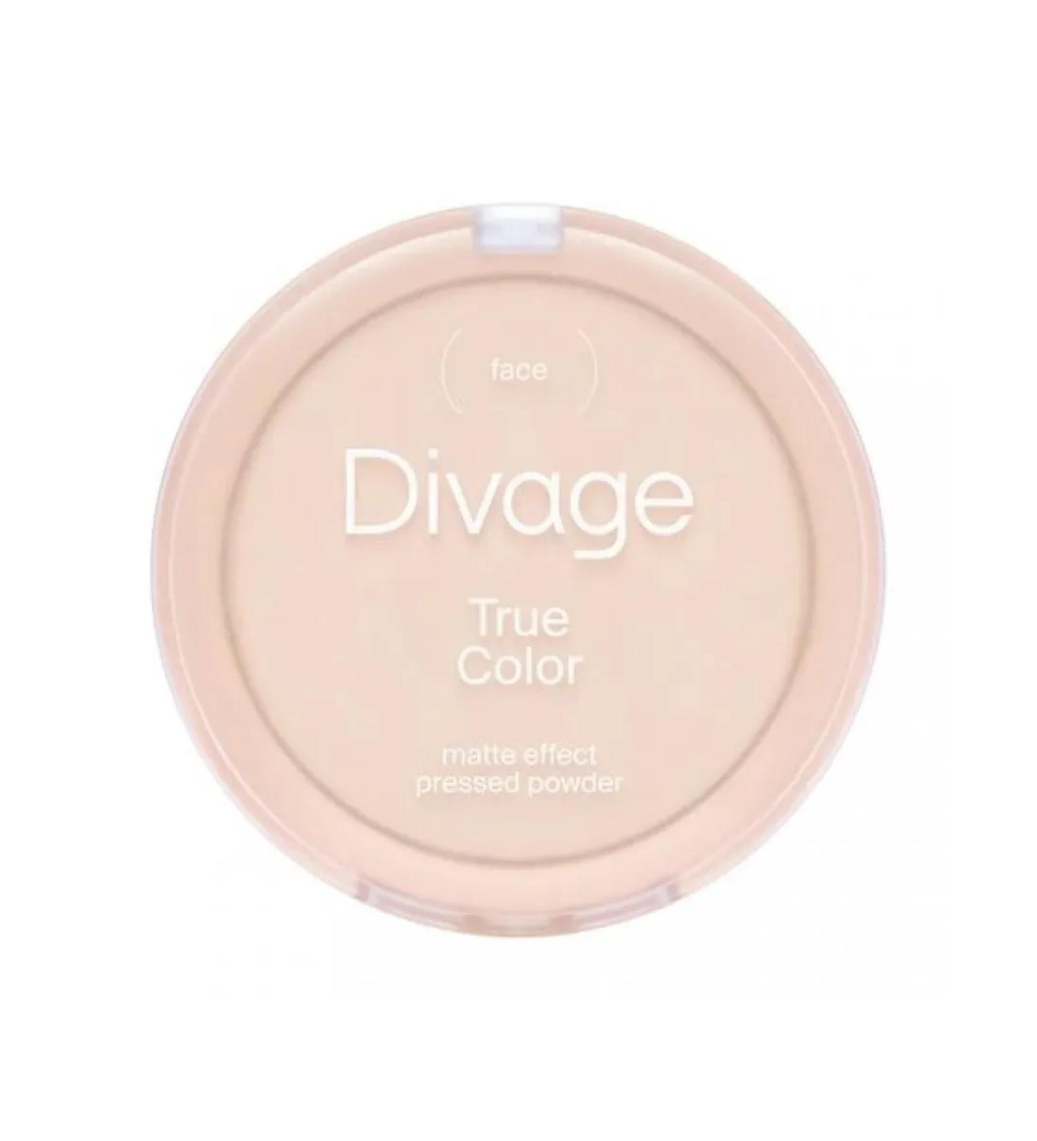Divage True Color Matte Powder Stable Mating P 8ml - Buy Online on GoSupps.com
