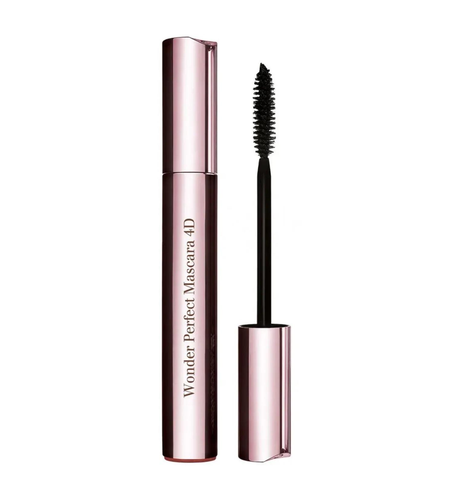 Clarins Wonder Perfect Mascara 4D Mascara with EF 8ml