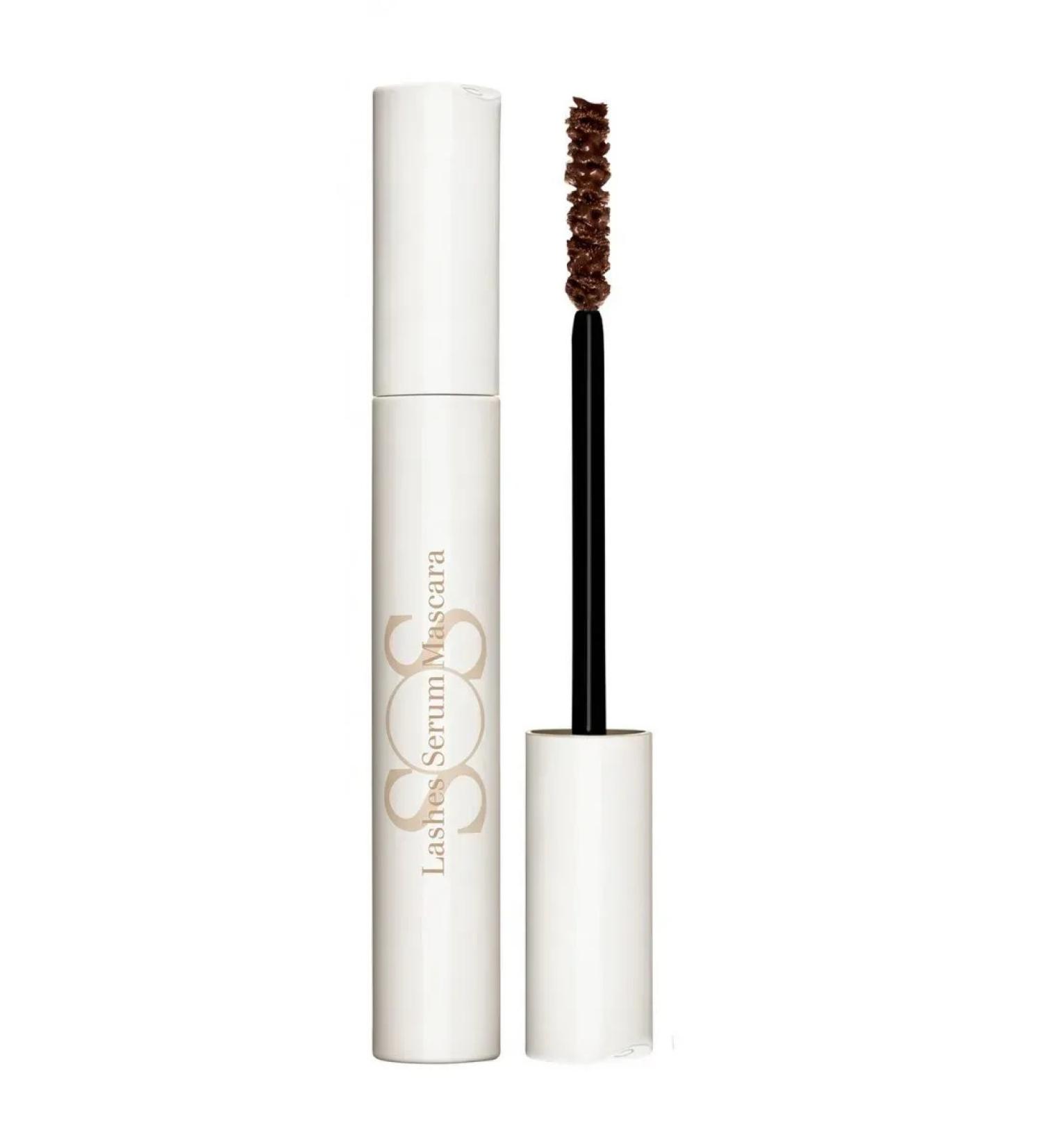 Clarins Sos Lashes Serum Mascara Restoring and 8ml - Buy Online on GoSupps.com