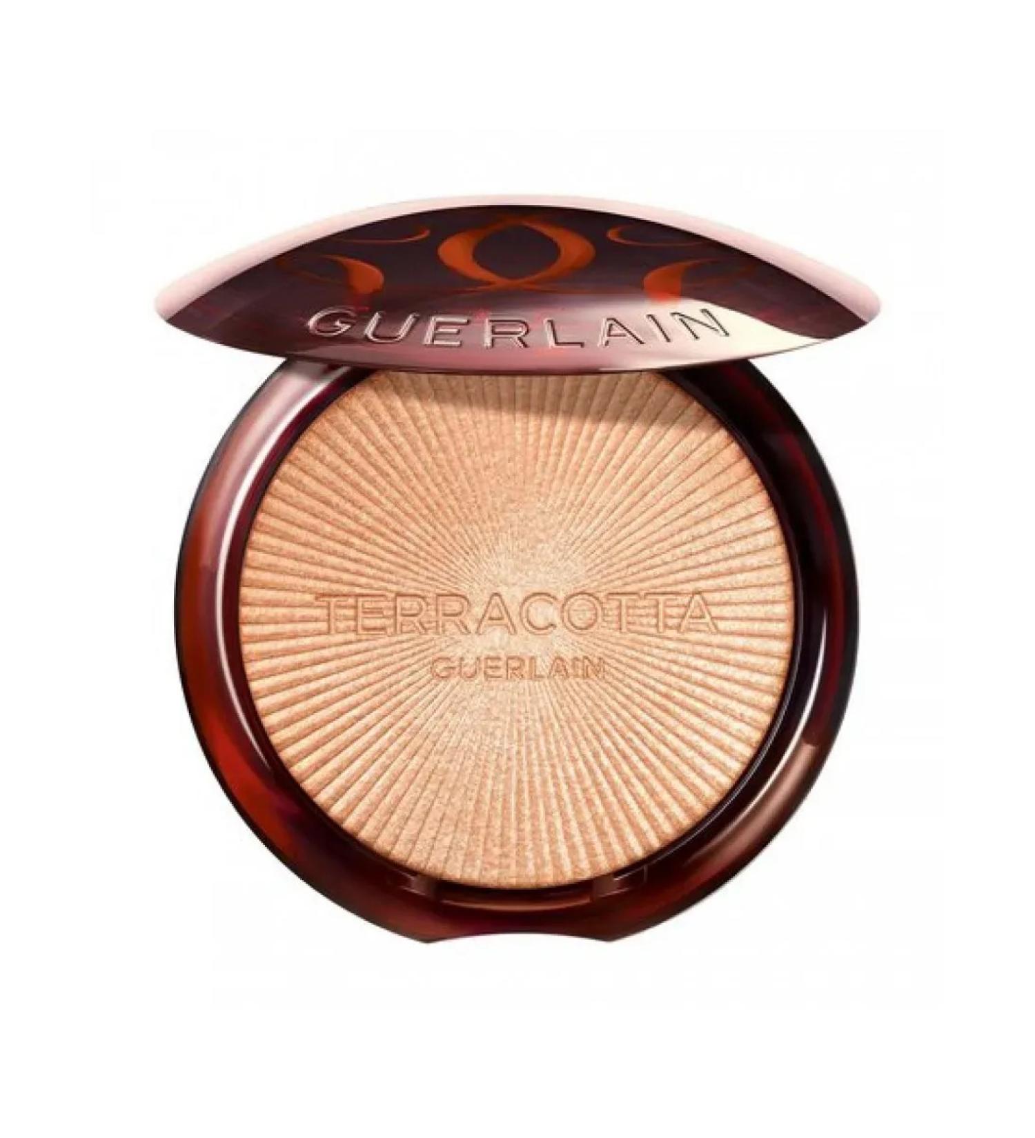 Guerlain Terracotta Luminizer shining face powder 7ml - Buy Online on GoSupps.com