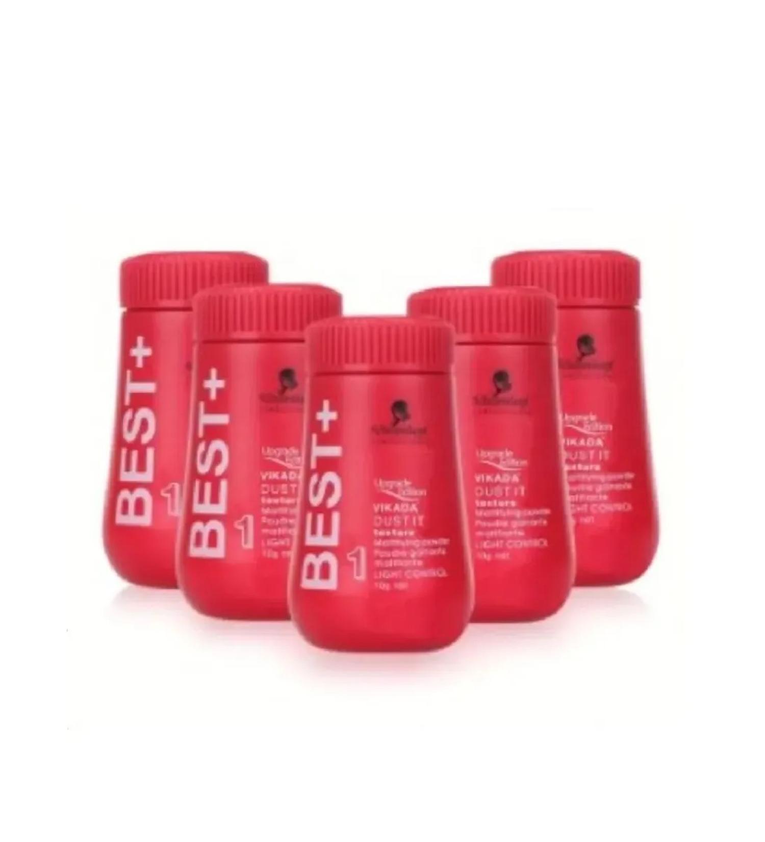 Beauty 5 pcs of hair styling powder - Buy Online on GoSupps.com