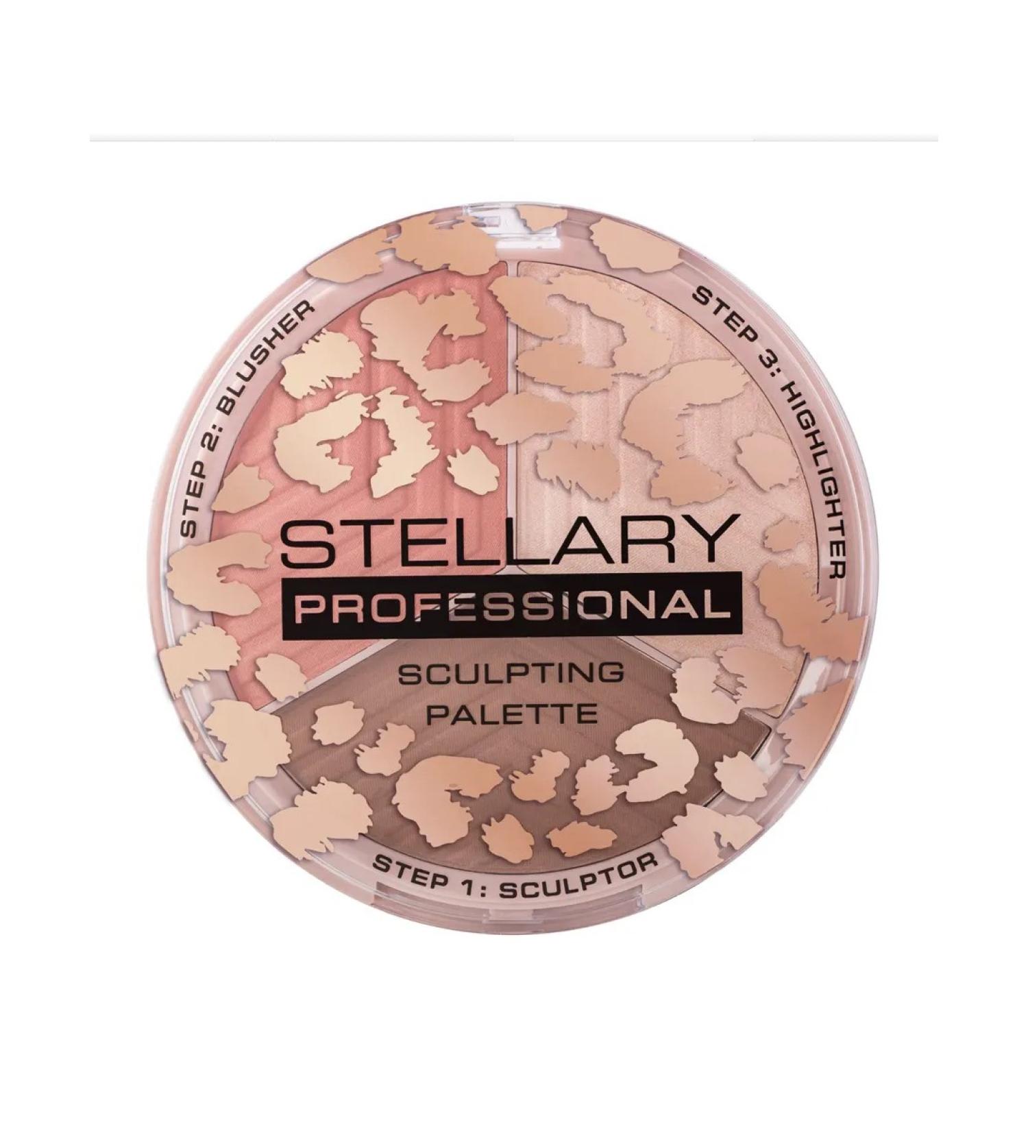 Stellary Palette for contouring 1 - Buy Online on GoSupps.com