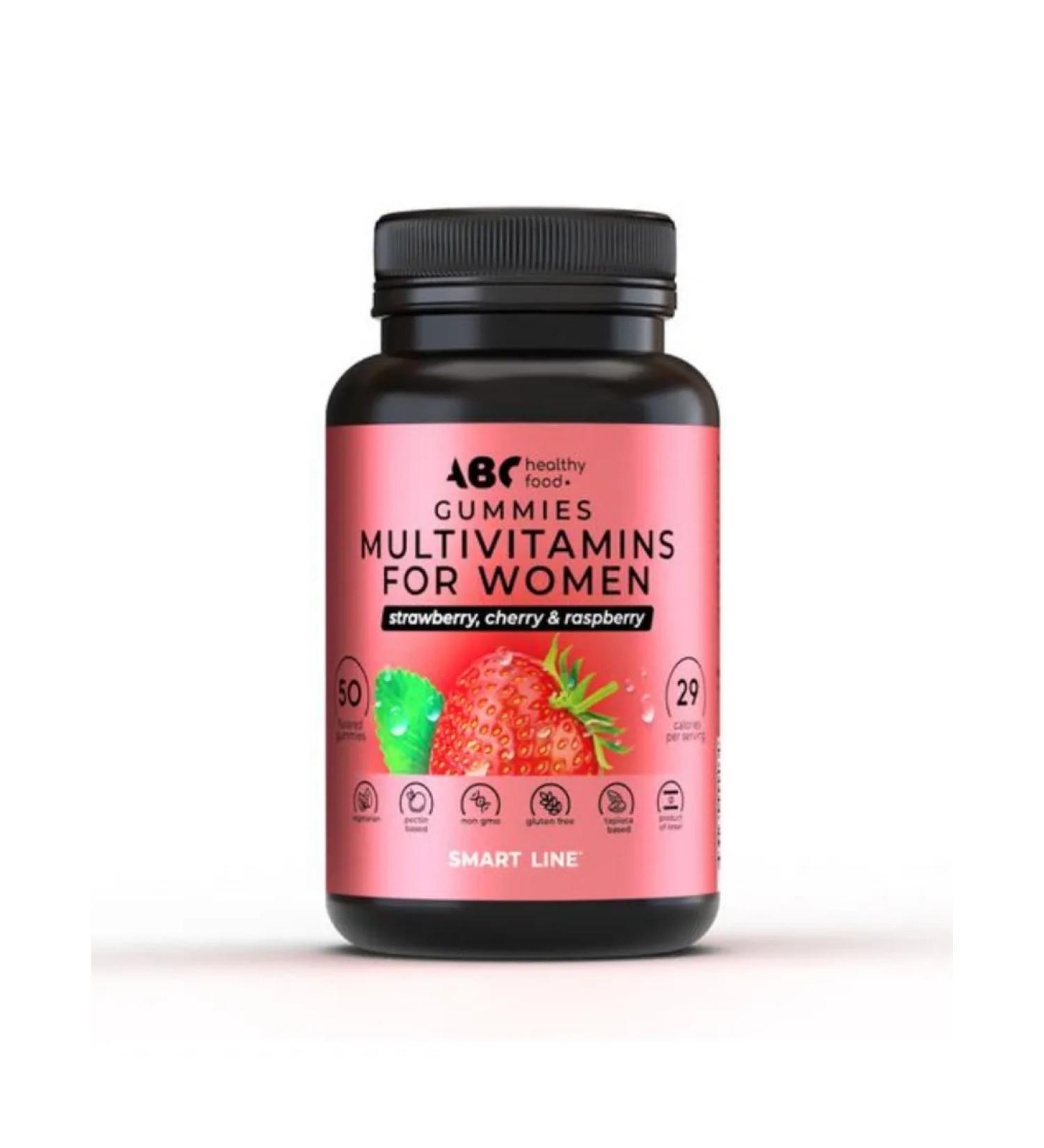 Avs Halcy Food Vitamin Complex for women of chev