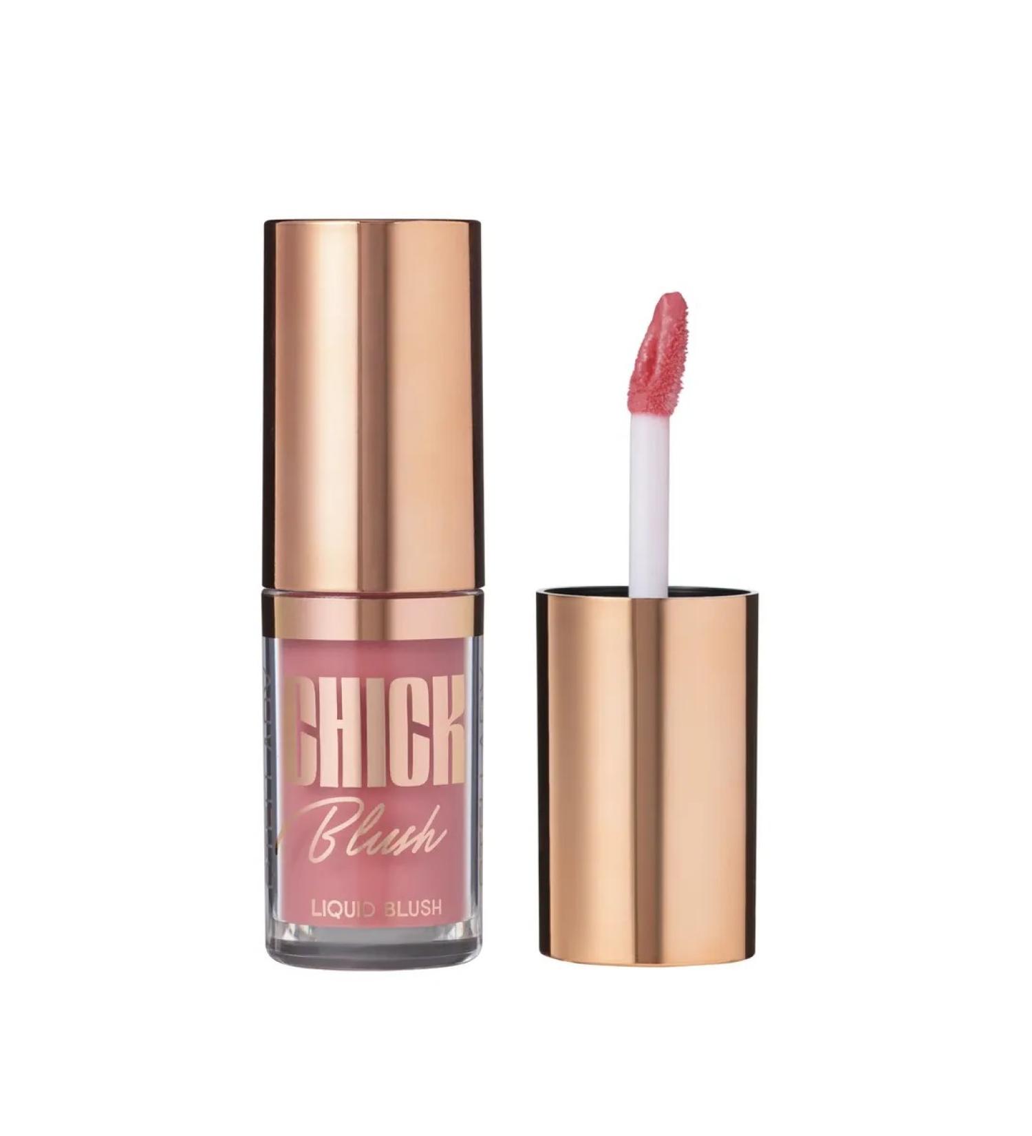 Stellary Liquid blush with an applique 2 natural pink