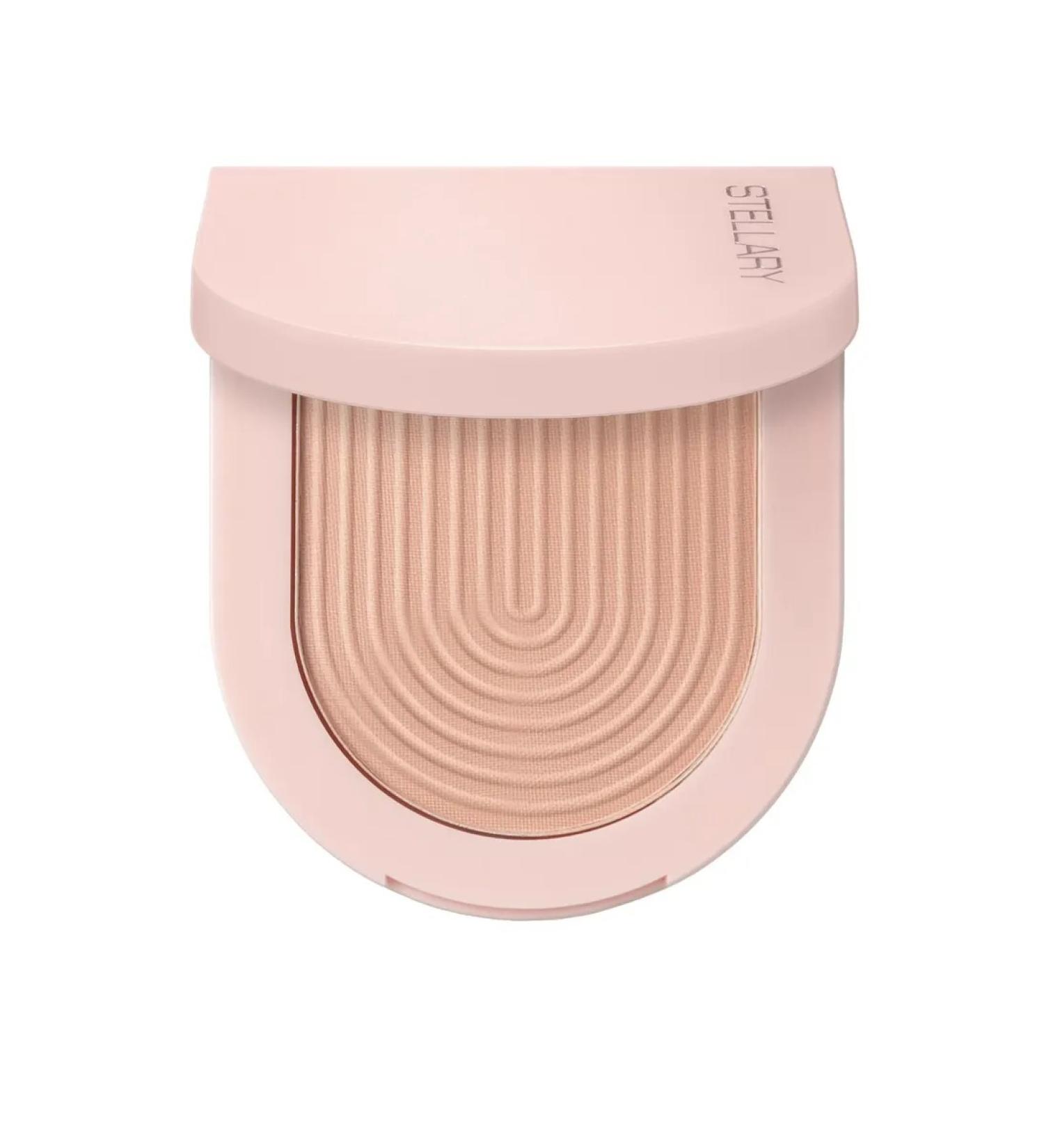 Stellary Compact powder blossom for the face 4 light pink - Buy Online on GoSupps.com