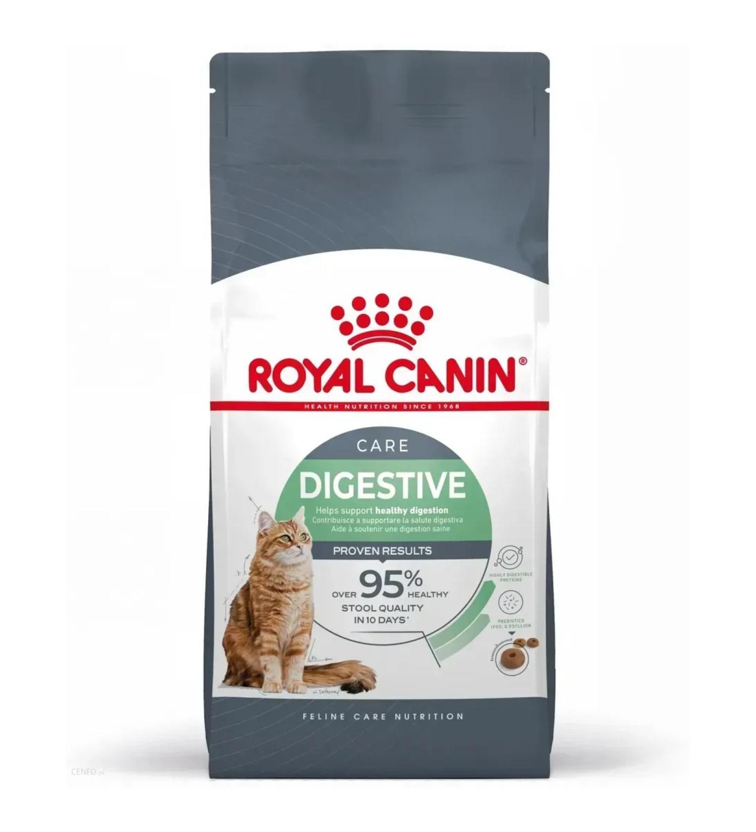 ROYAL CANIN Dry Digestive Care for cats 2 kg