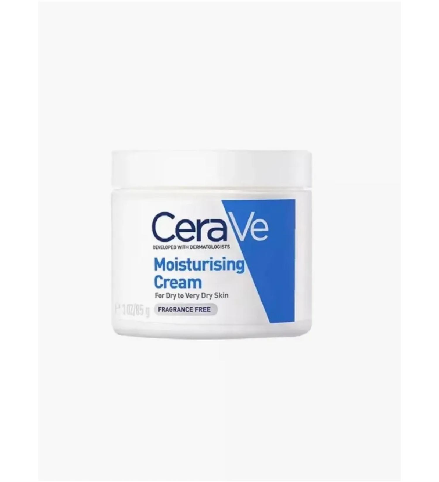 CeraVe Face and body cream Moisturice 85g - Buy Online on GoSupps.com