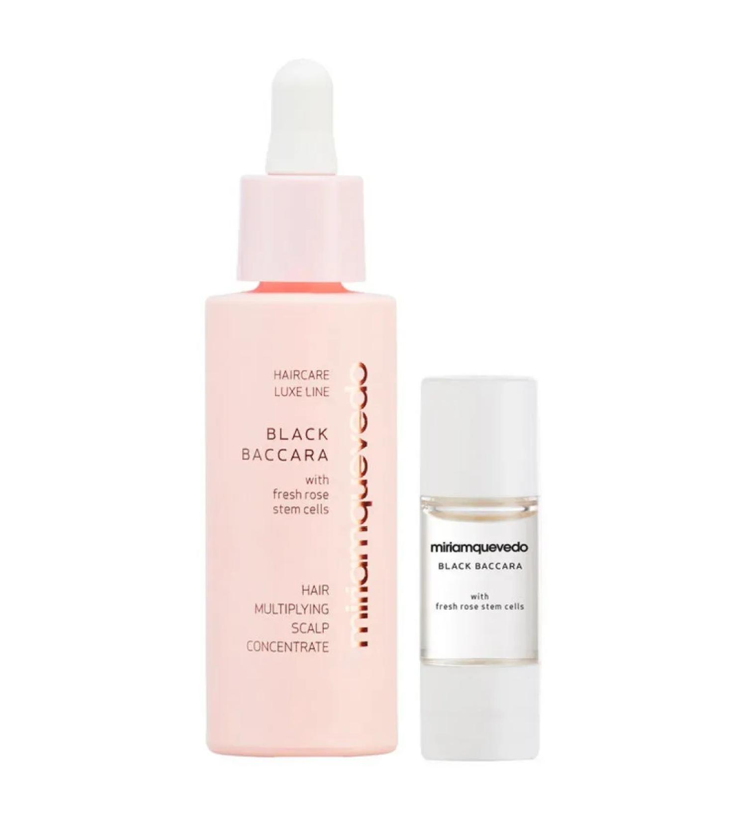 MiriamQuedo Black Baccara Hair Multiplying Scalp Con 40ml