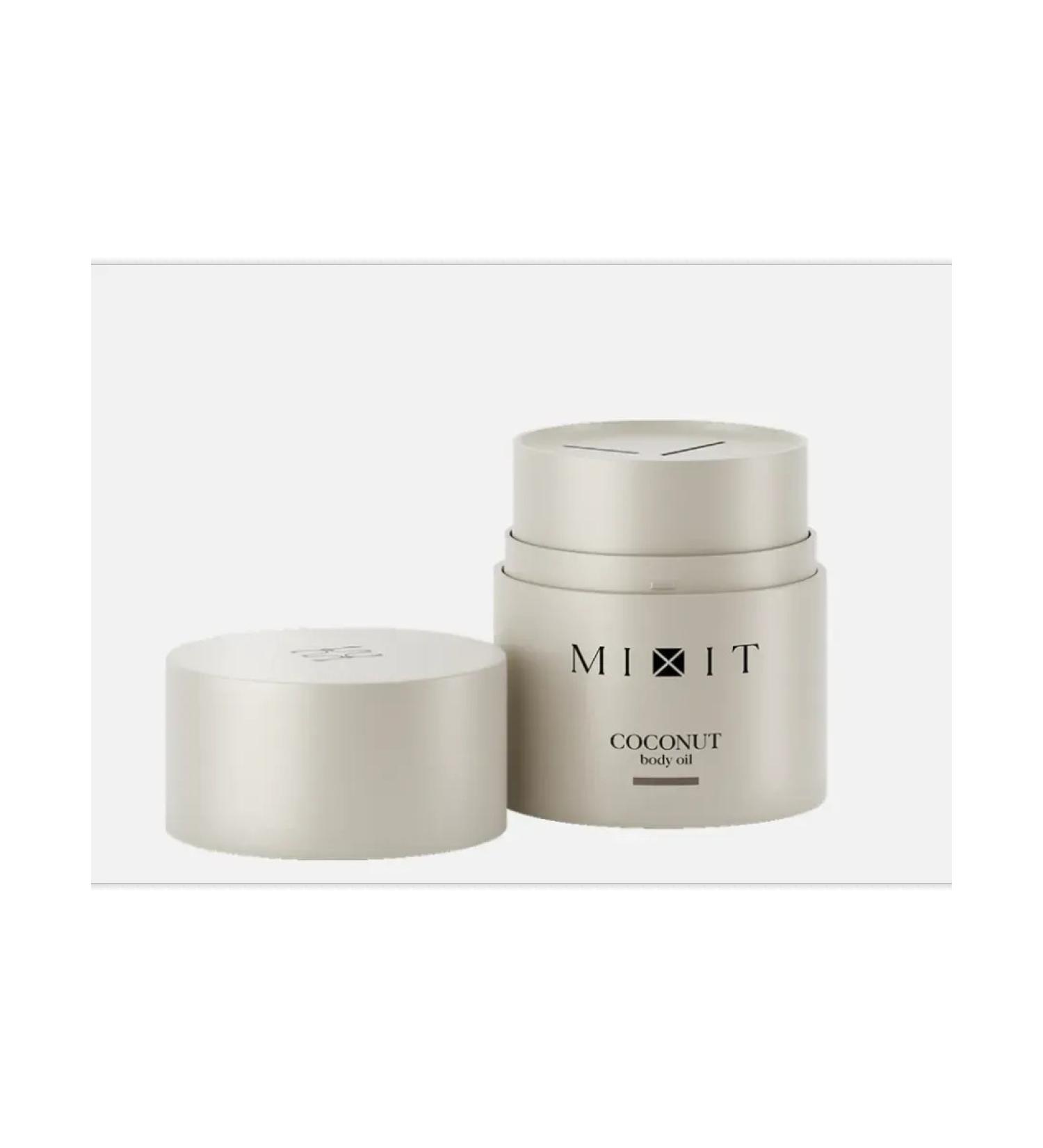 MIXIT Coconut solid body