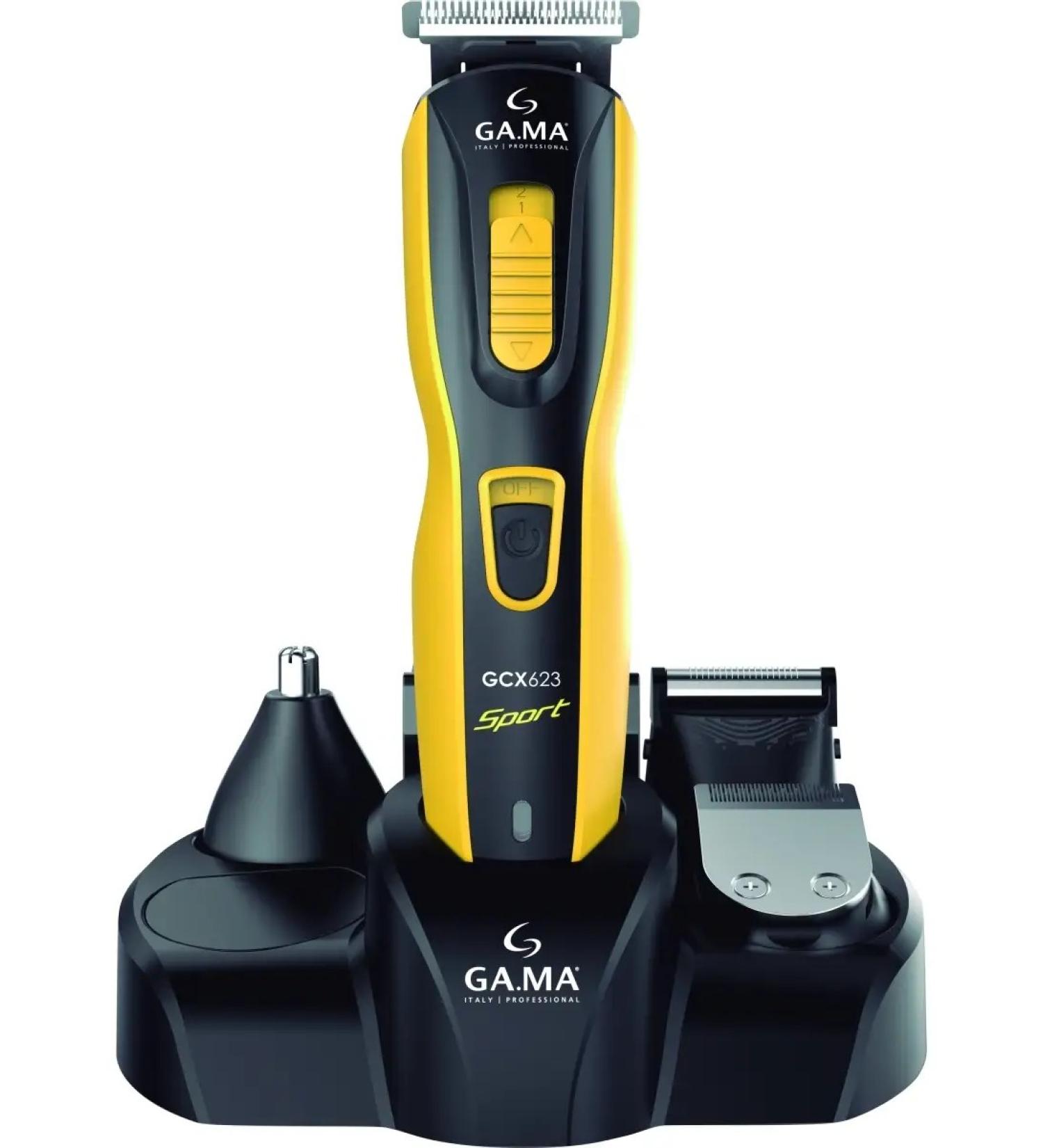 GAMA GA hair cutting machine. MA GCX 623 Sport - HF - Buy Online on GoSupps.com
