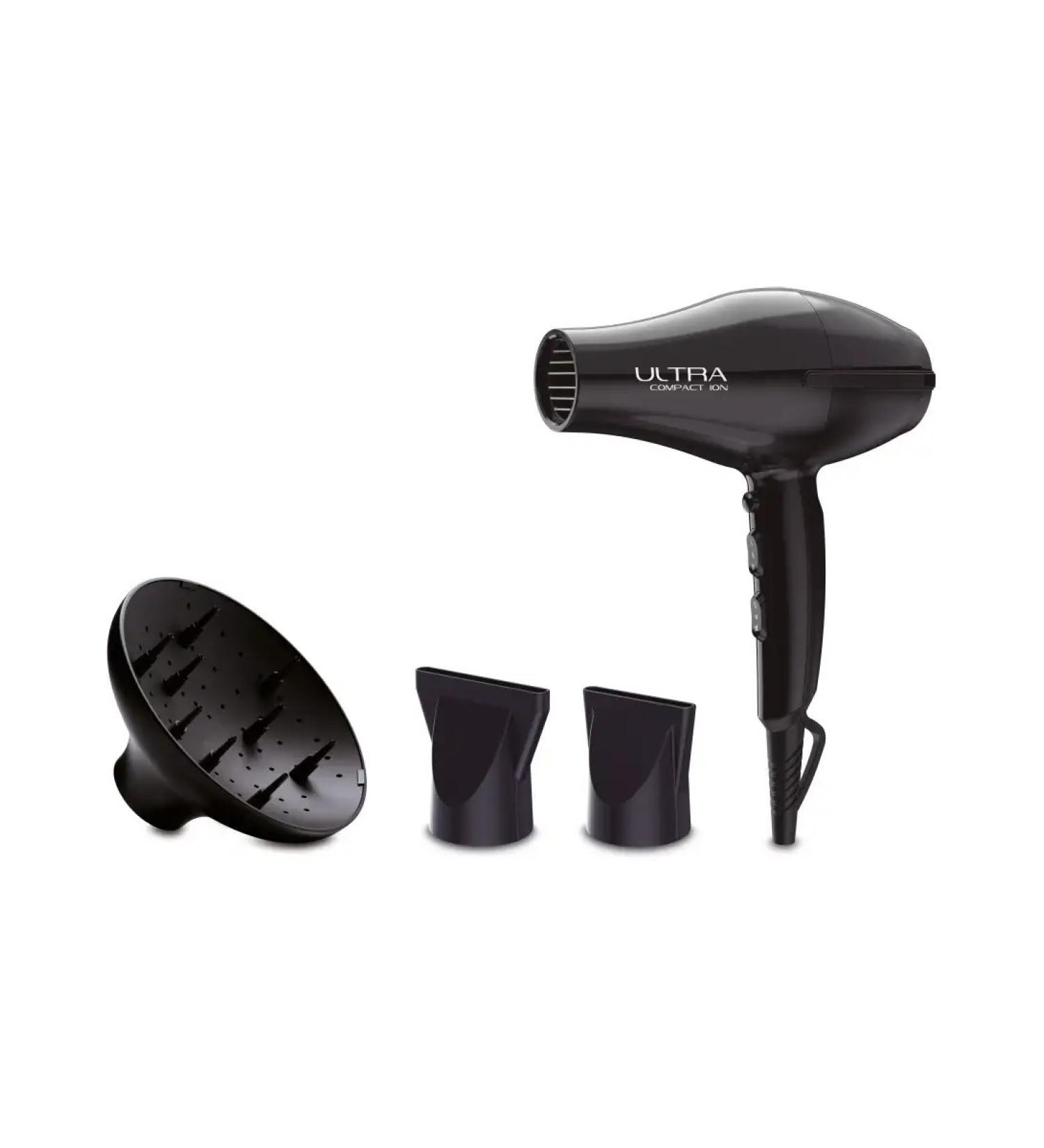 GAMA Hair hair dryer with Ga nozzles. Ma Ultra Compact Ion - JC - Buy Online on GoSupps.com