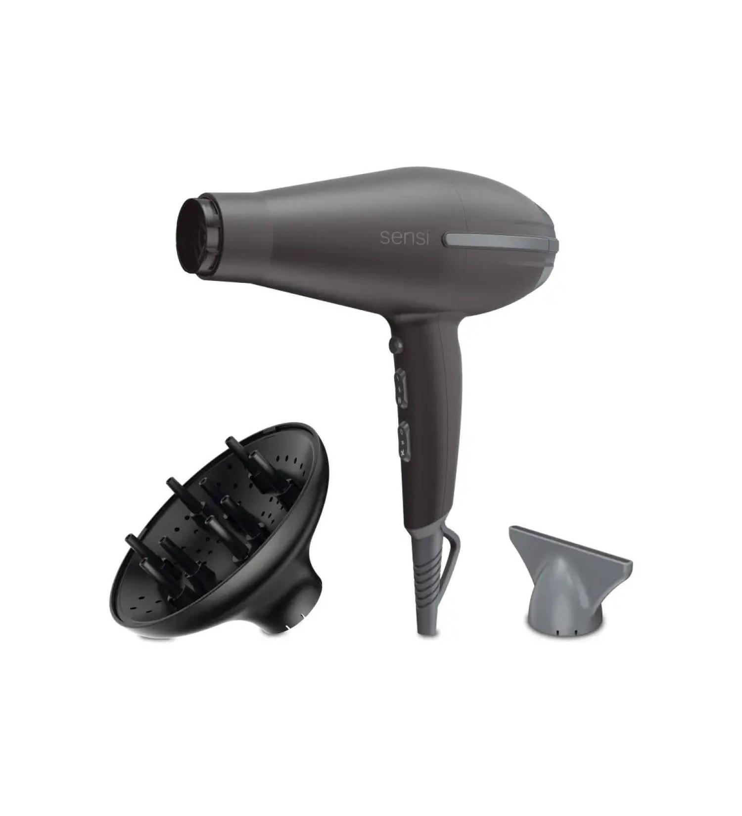 GAMA Hair hair dryer with Ga nozzles. Ma Tempo Sensi Night 5d - Buy Online on GoSupps.com
