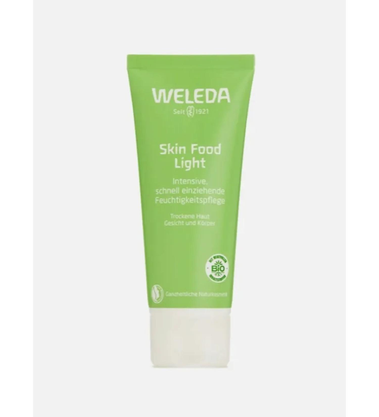 WELEDA Nourishing universal face and body cream 75 ml - Buy Online on GoSupps.com