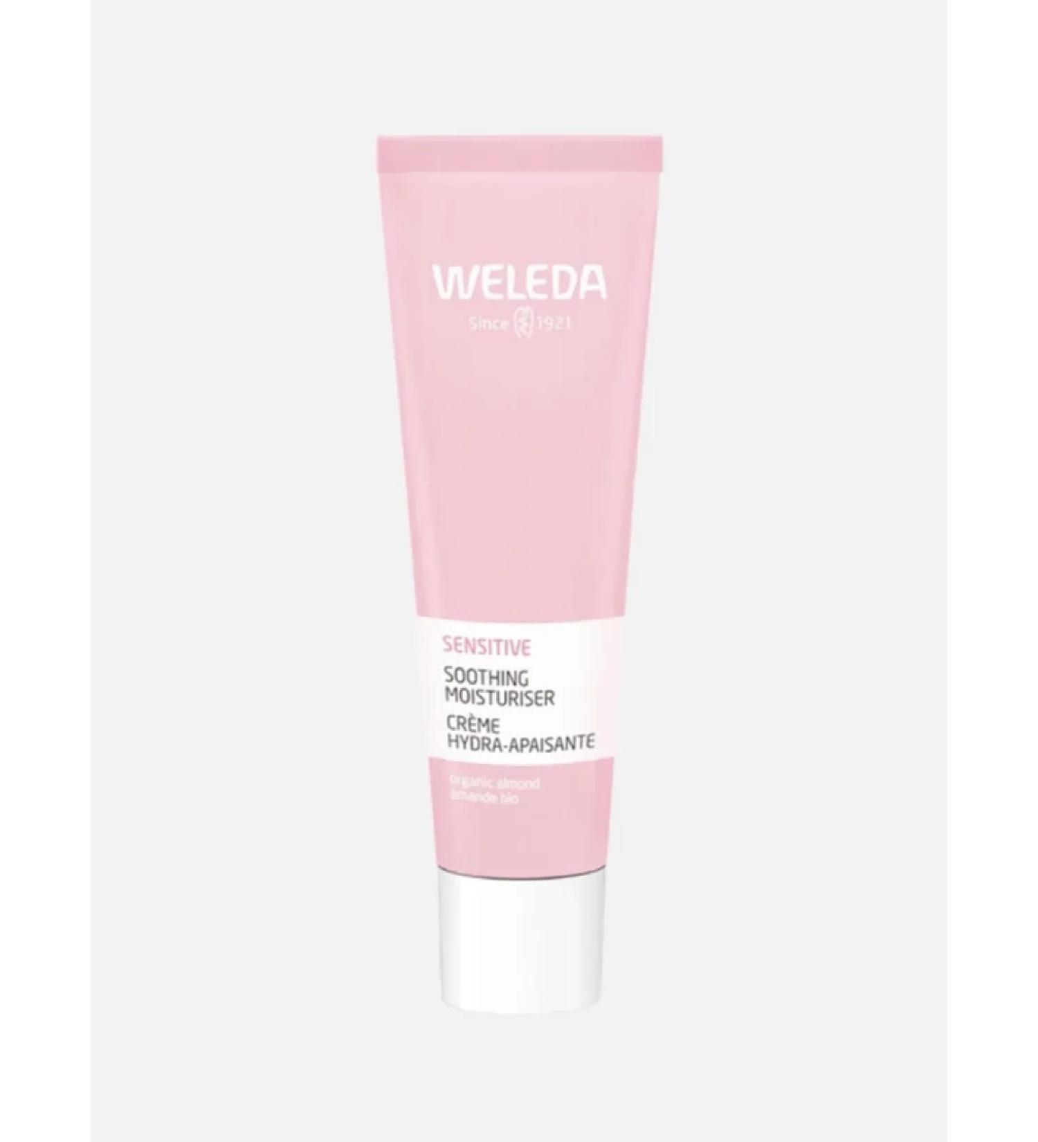 WELEDA Singing cream for sensitive skin 30 ml