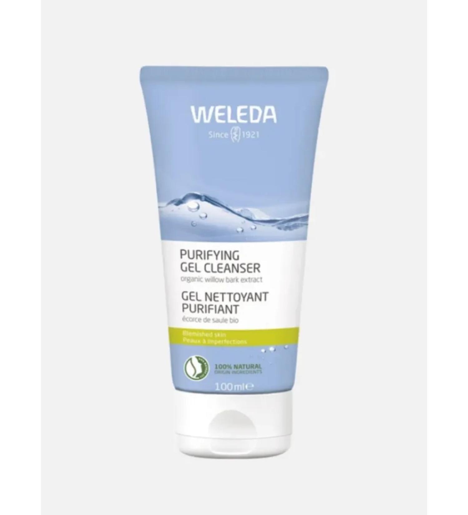 WELEDA Cleaning gel for washing 100 ml