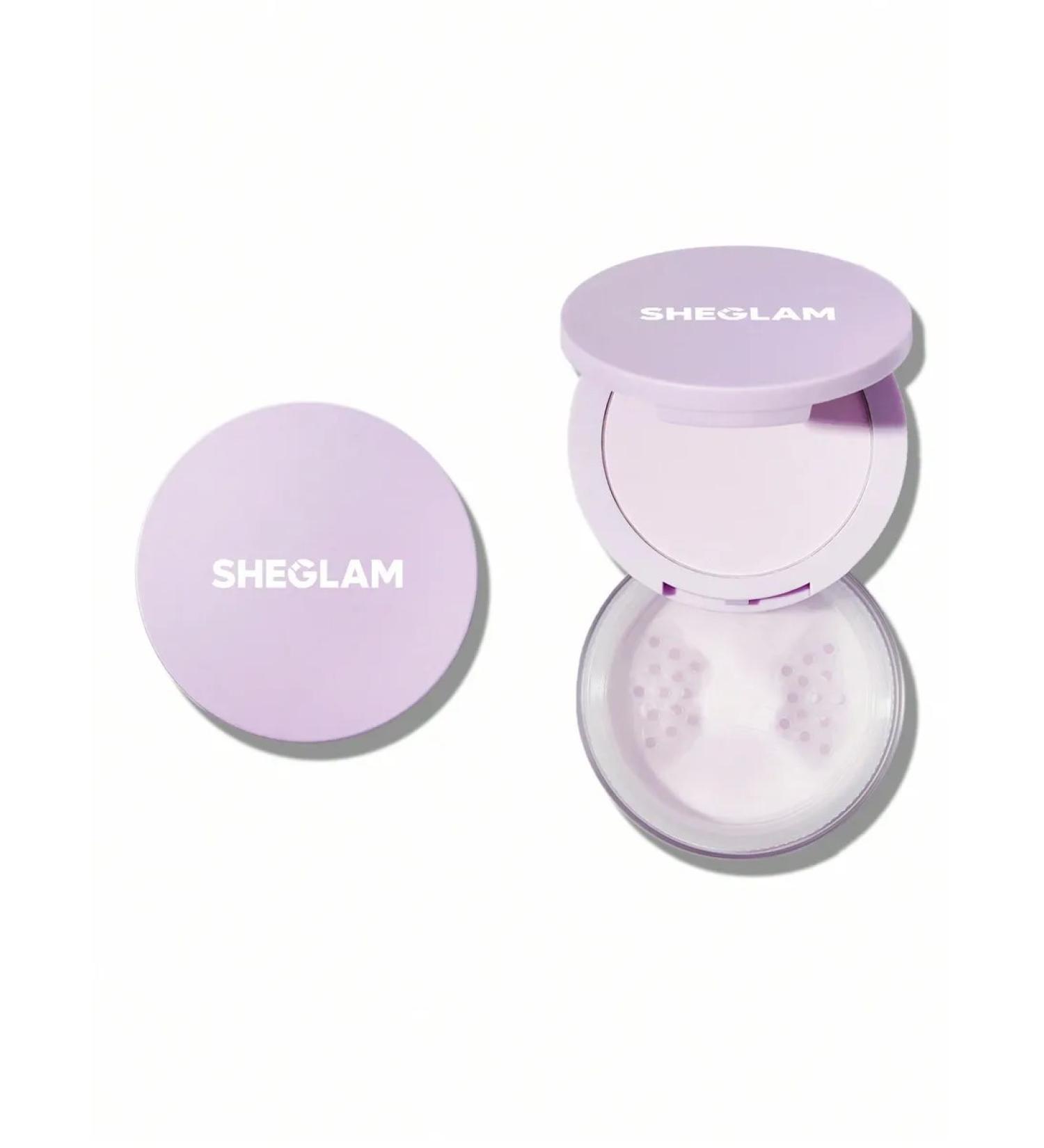 SHEGLAM Insta-Ready Fixing Powder Duo Taro powder - Buy Online on GoSupps.com