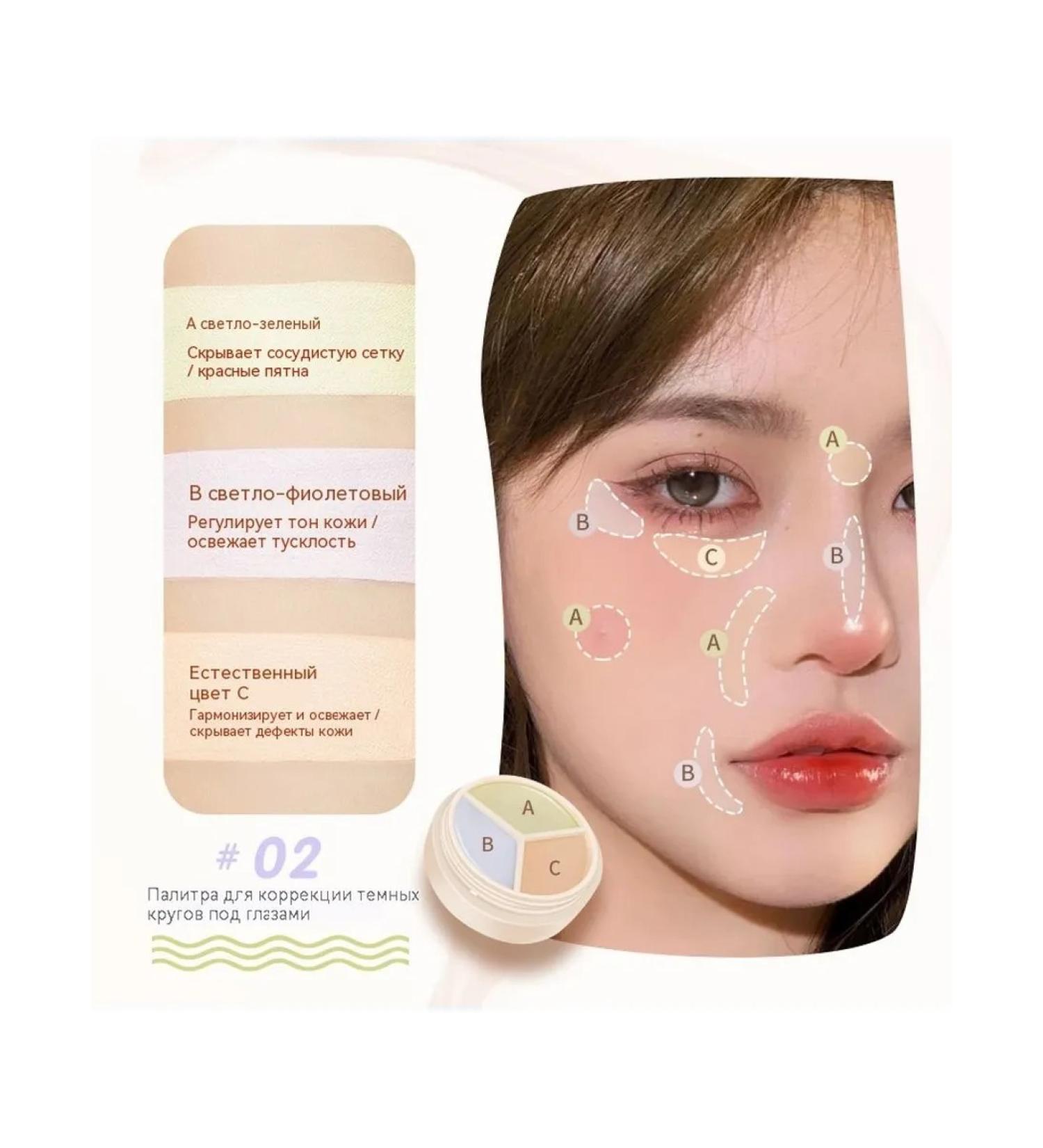 Concealer Skin Type - Buy Online on GoSupps.com