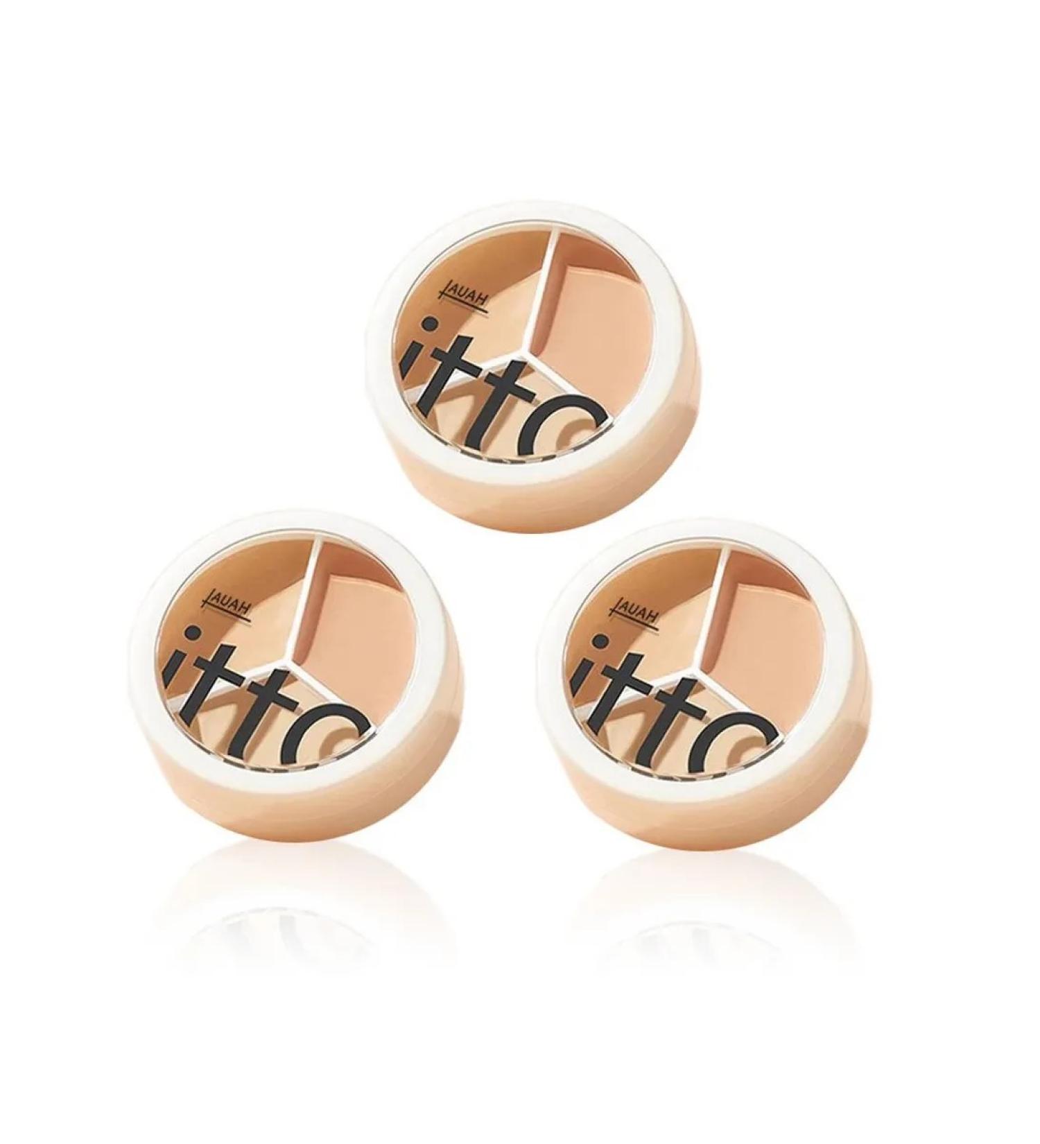 Concealer 3 pcs. - Buy Online on GoSupps.com