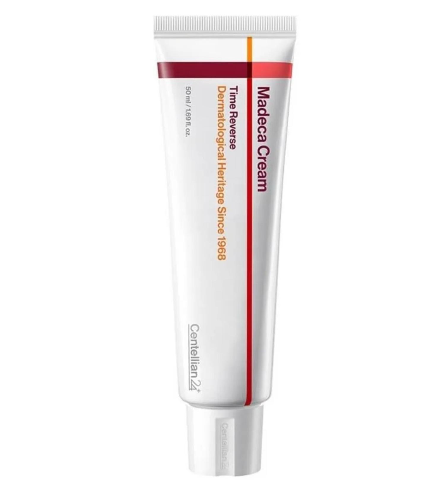 Centellian24 Time Reverse Madeca Cream 50 ml strengthening cream - Buy Online on GoSupps.com