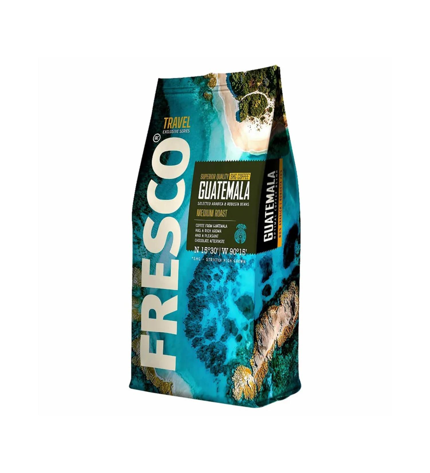 FRESCO Guatemala coffee 900 g