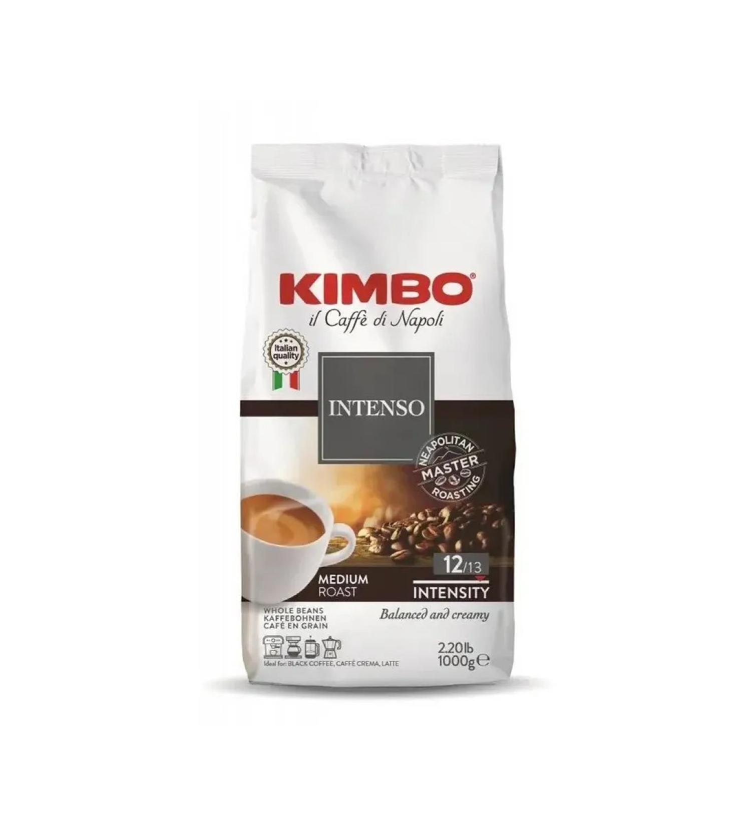 KIMBO Ground Coffee Aroma Intenso 250 g Italy