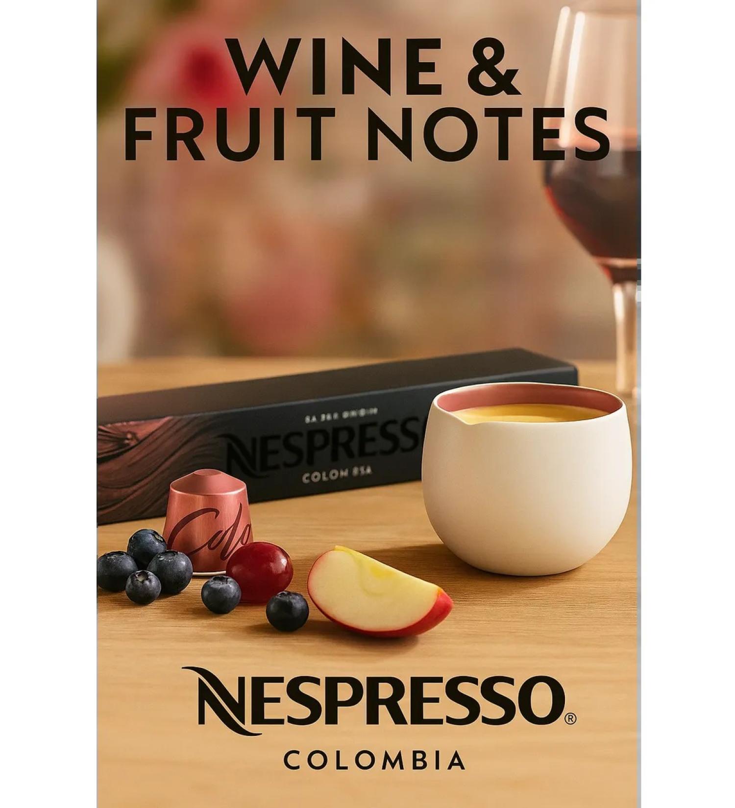 allcoffee Coffee coffee coffee houses Nespresso Colombia